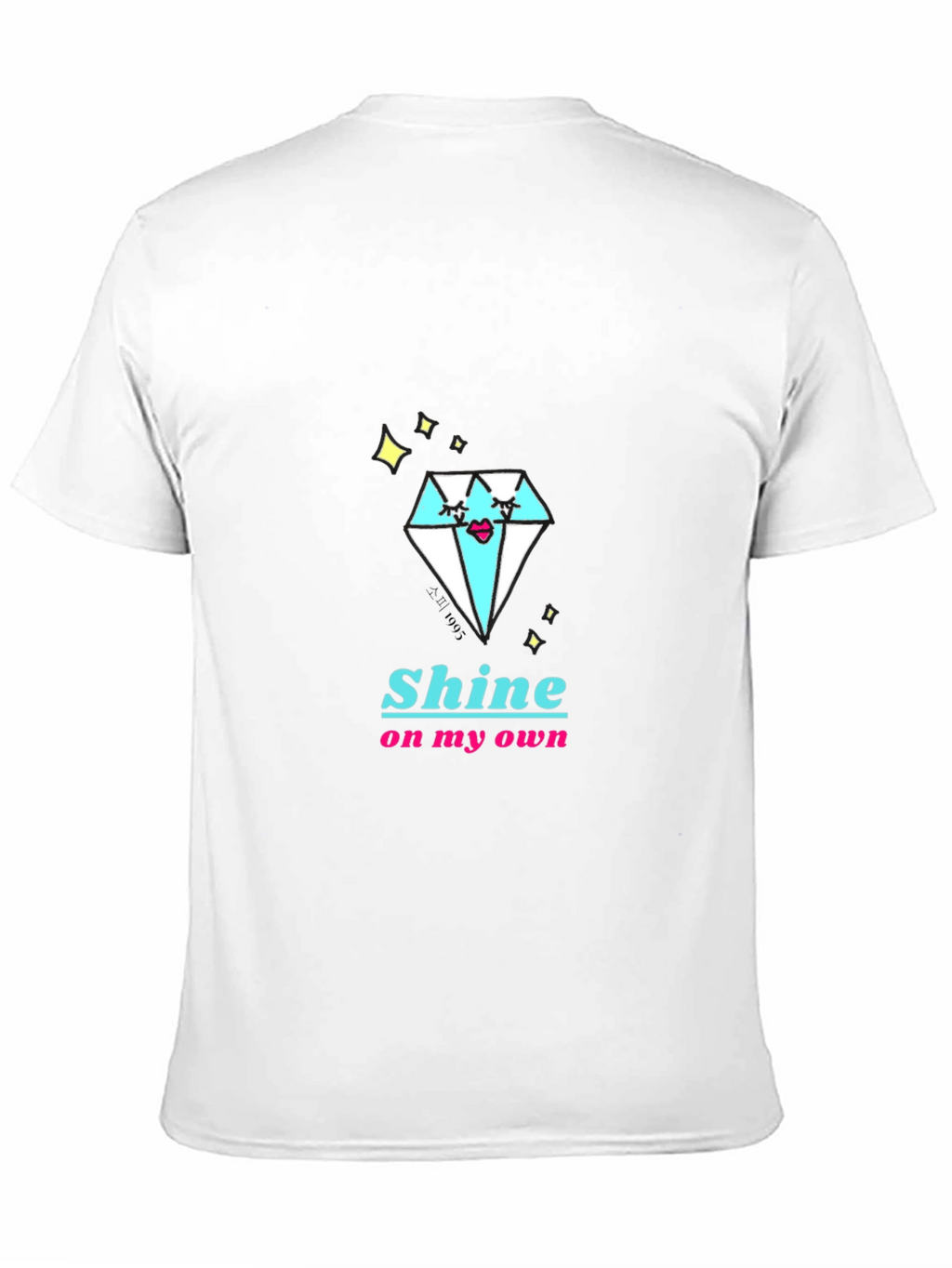Shine On My Own Graphic T-Shirt