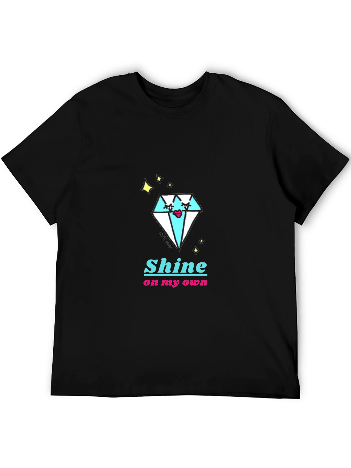 Shine On My Own Graphic T-Shirt