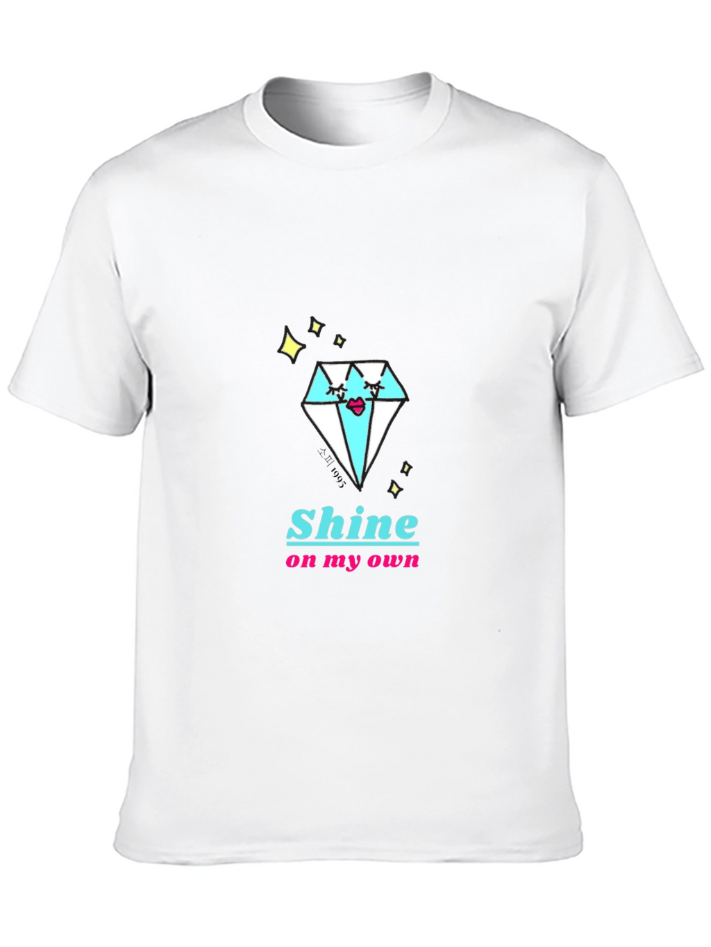 Shine On My Own Graphic T-Shirt
