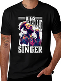 Dibs on the Lead Singer Graphic Tee