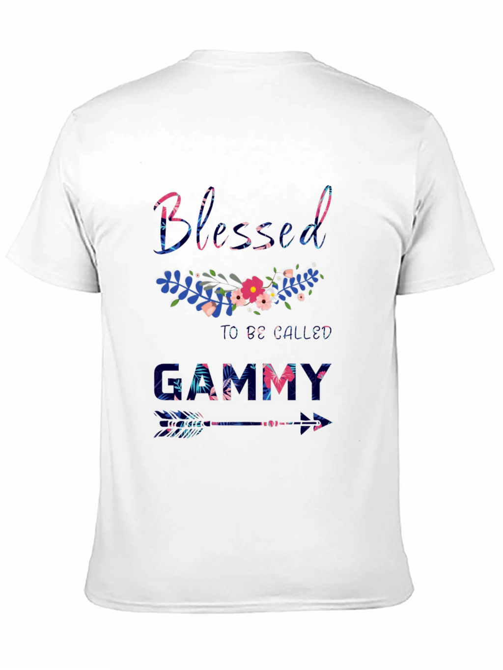 Blessed to be Called Gammy T-Shirt