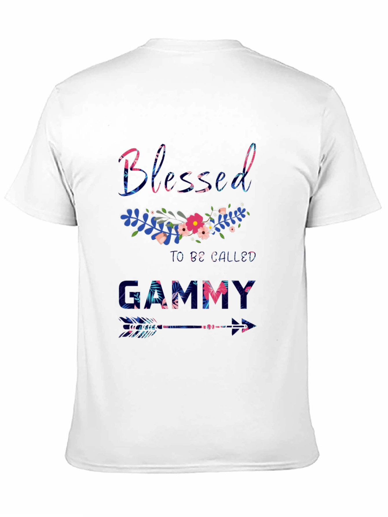 Blessed to be Called Gammy T-Shirt
