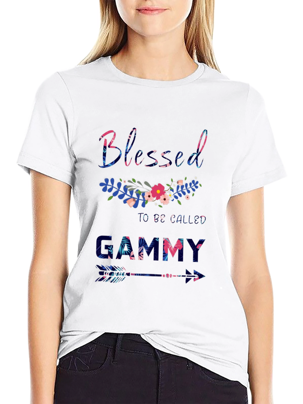 Blessed to be Called Gammy T-Shirt