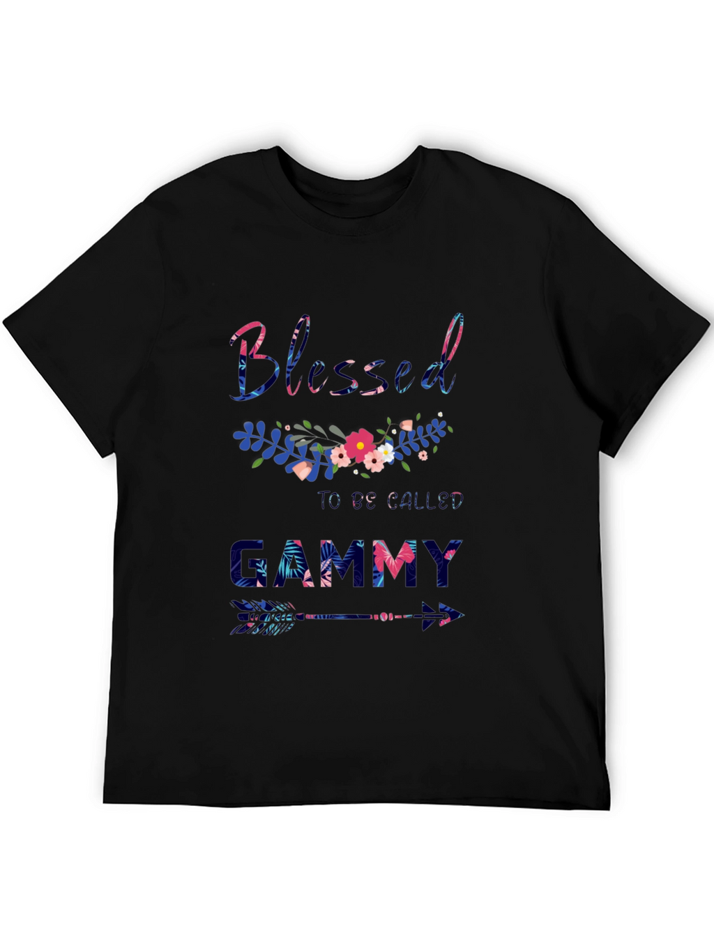 Blessed to be Called Gammy T-Shirt