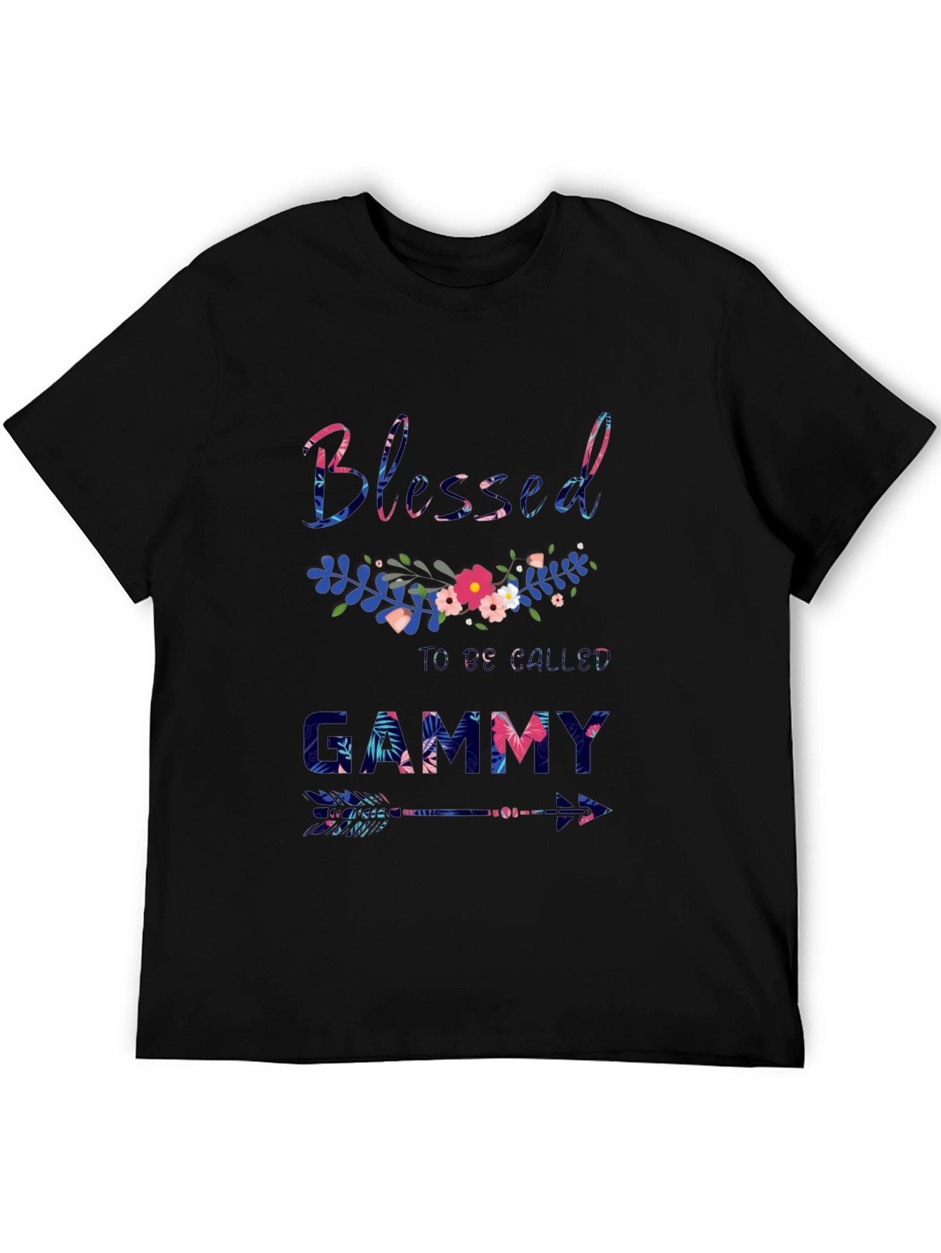 Blessed to be Called Gammy T-Shirt