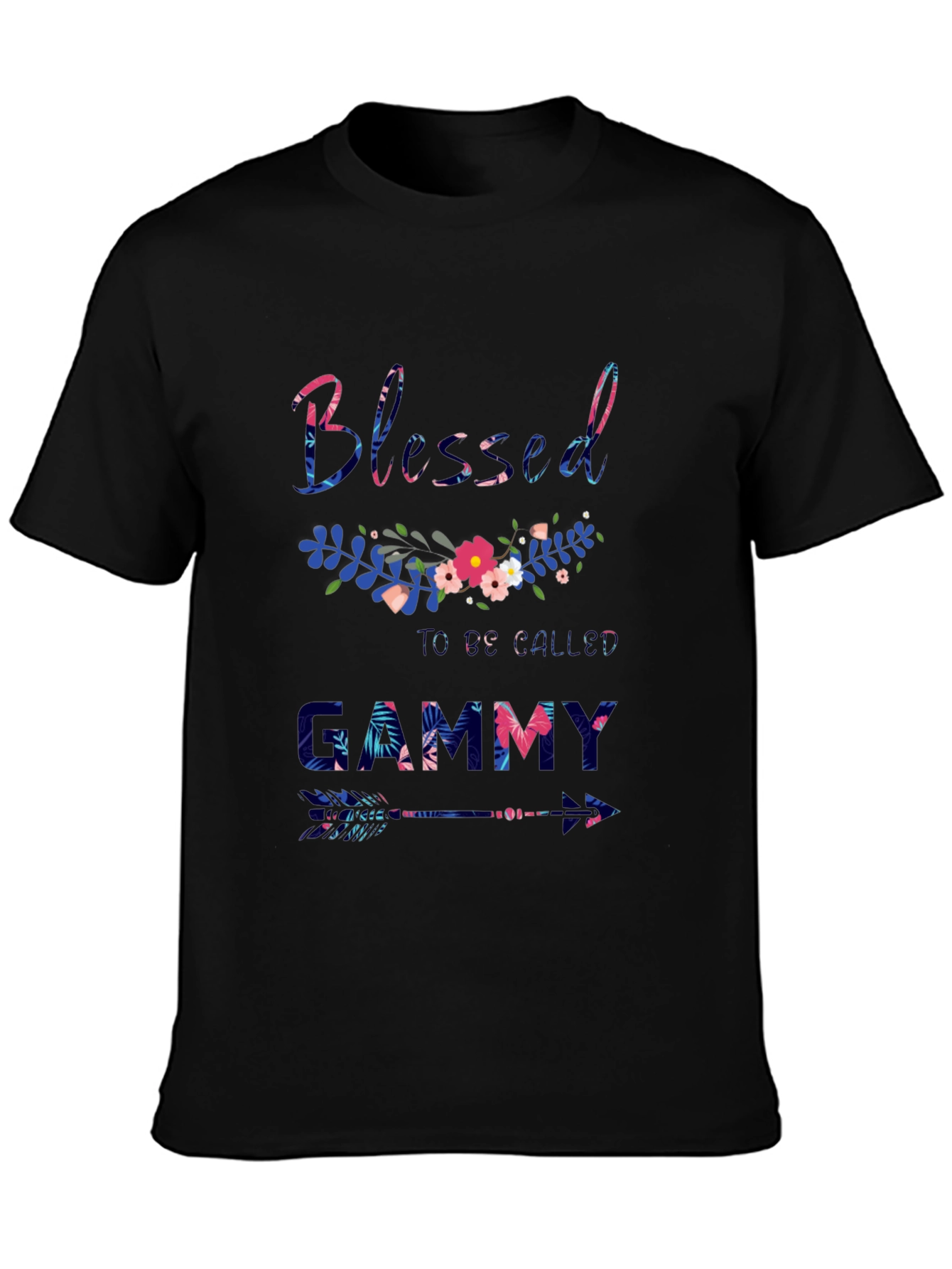 Blessed to be Called Gammy T-Shirt