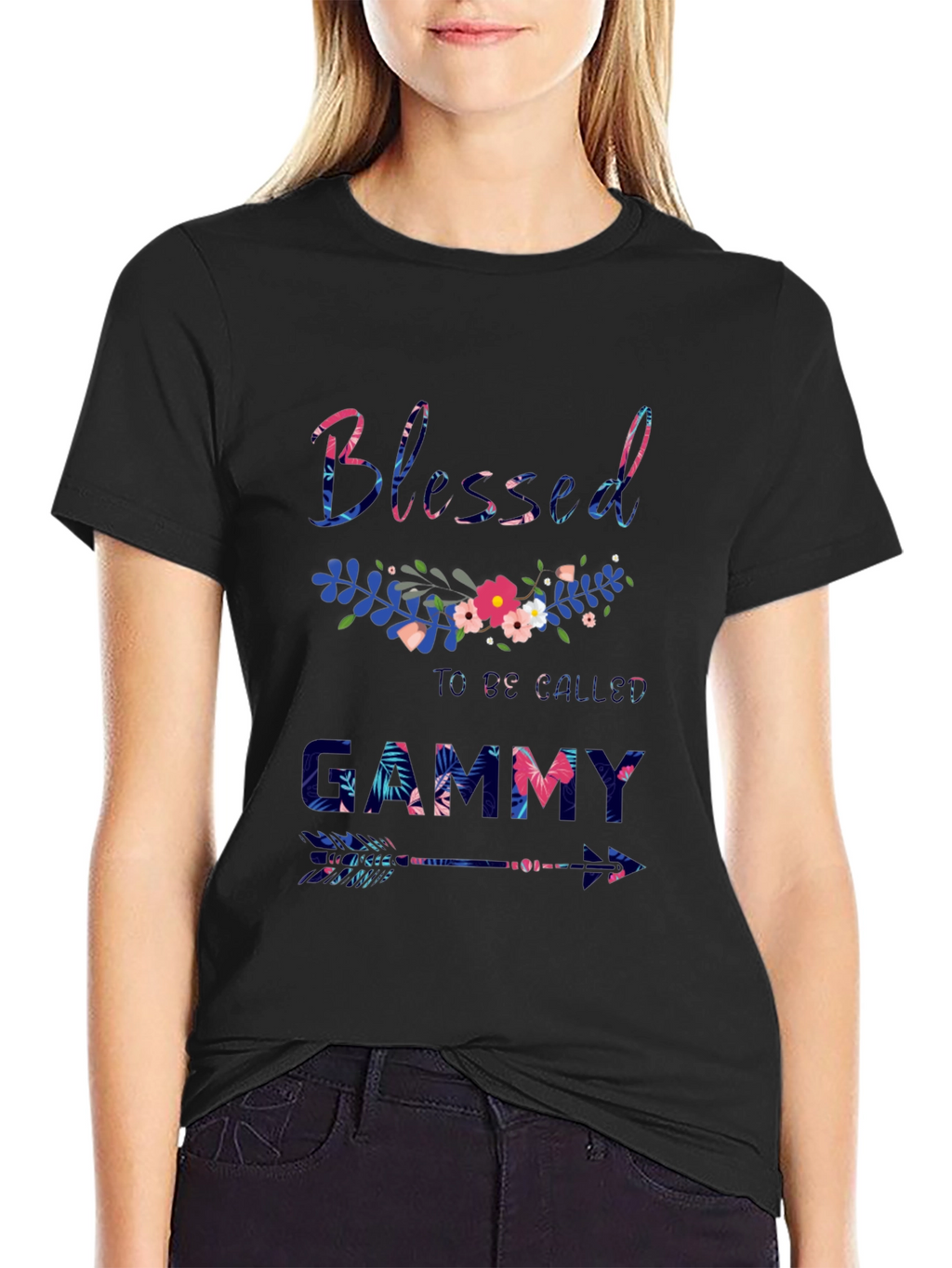 Blessed to be Called Gammy T-Shirt