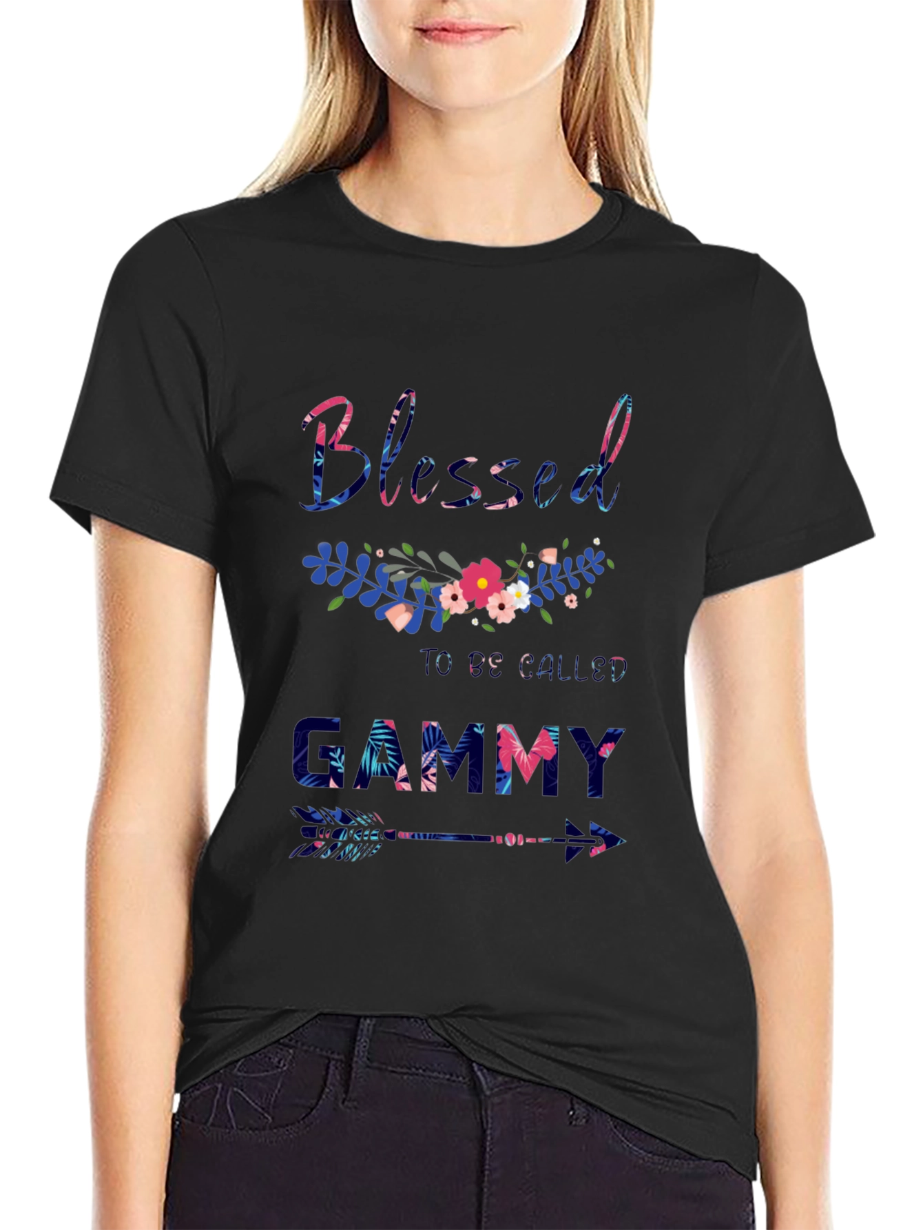 Blessed to be Called Gammy T-Shirt