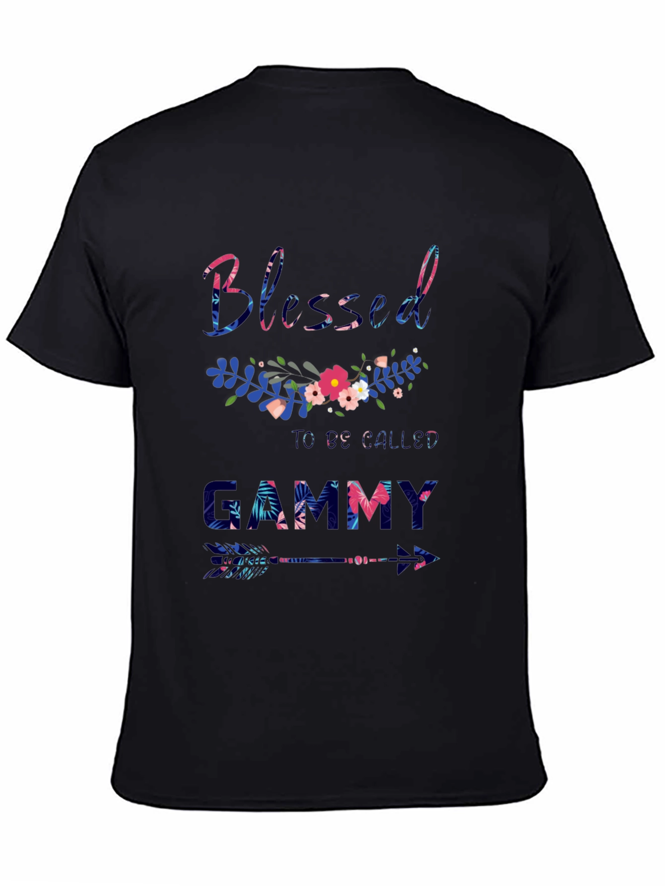 Blessed to be Called Gammy T-Shirt