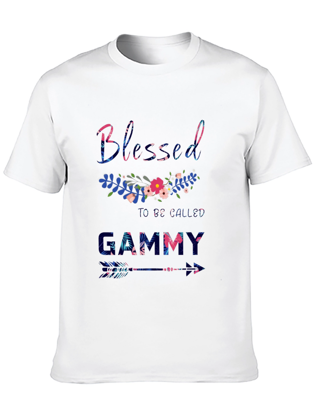 Blessed to be Called Gammy T-Shirt