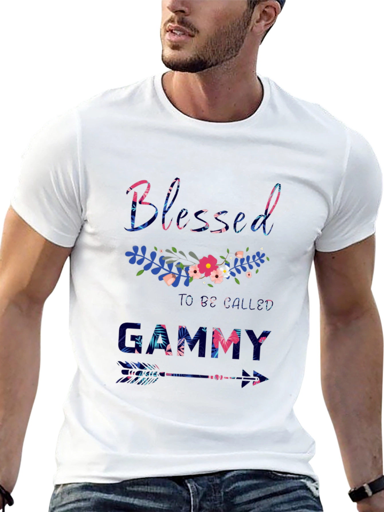 Blessed to be Called Gammy T-Shirt