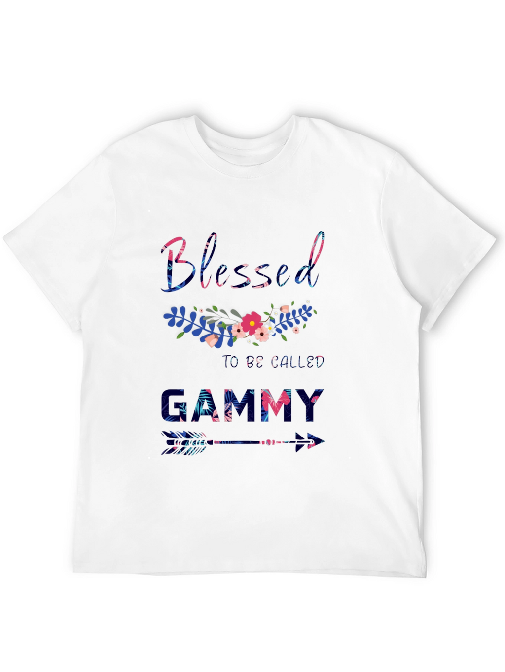 Blessed to be Called Gammy T-Shirt