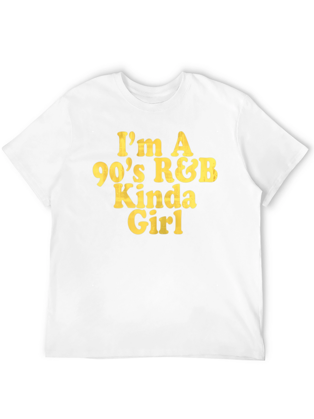 90s R&B Kinda Girl Tee