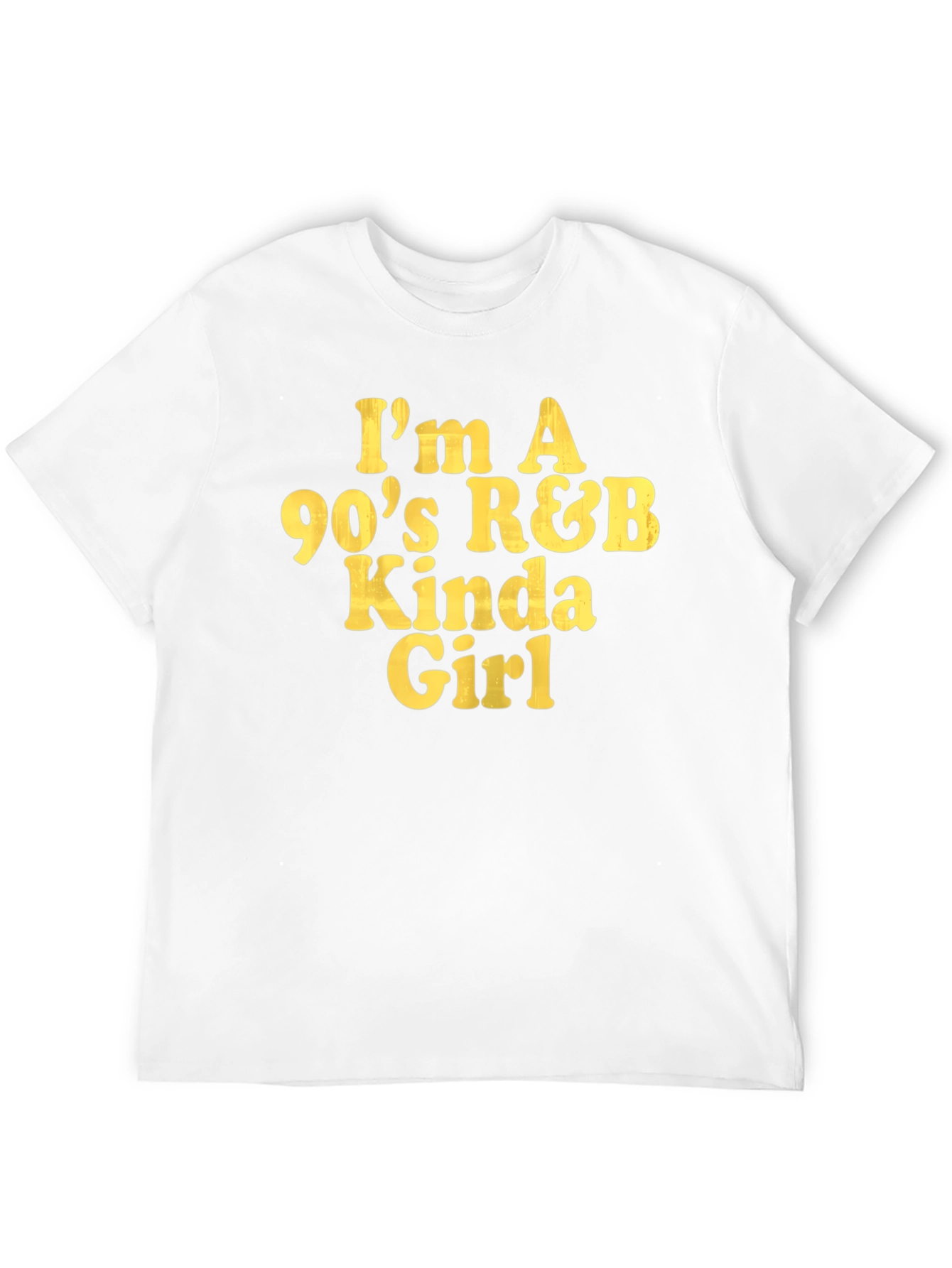 90s R&B Kinda Girl Tee