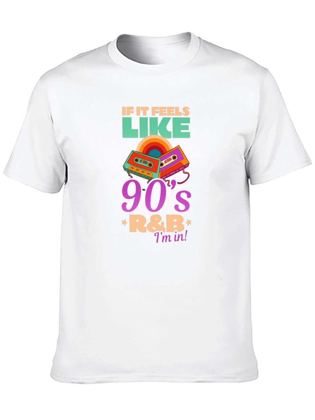 90s R&B Graphic Tee