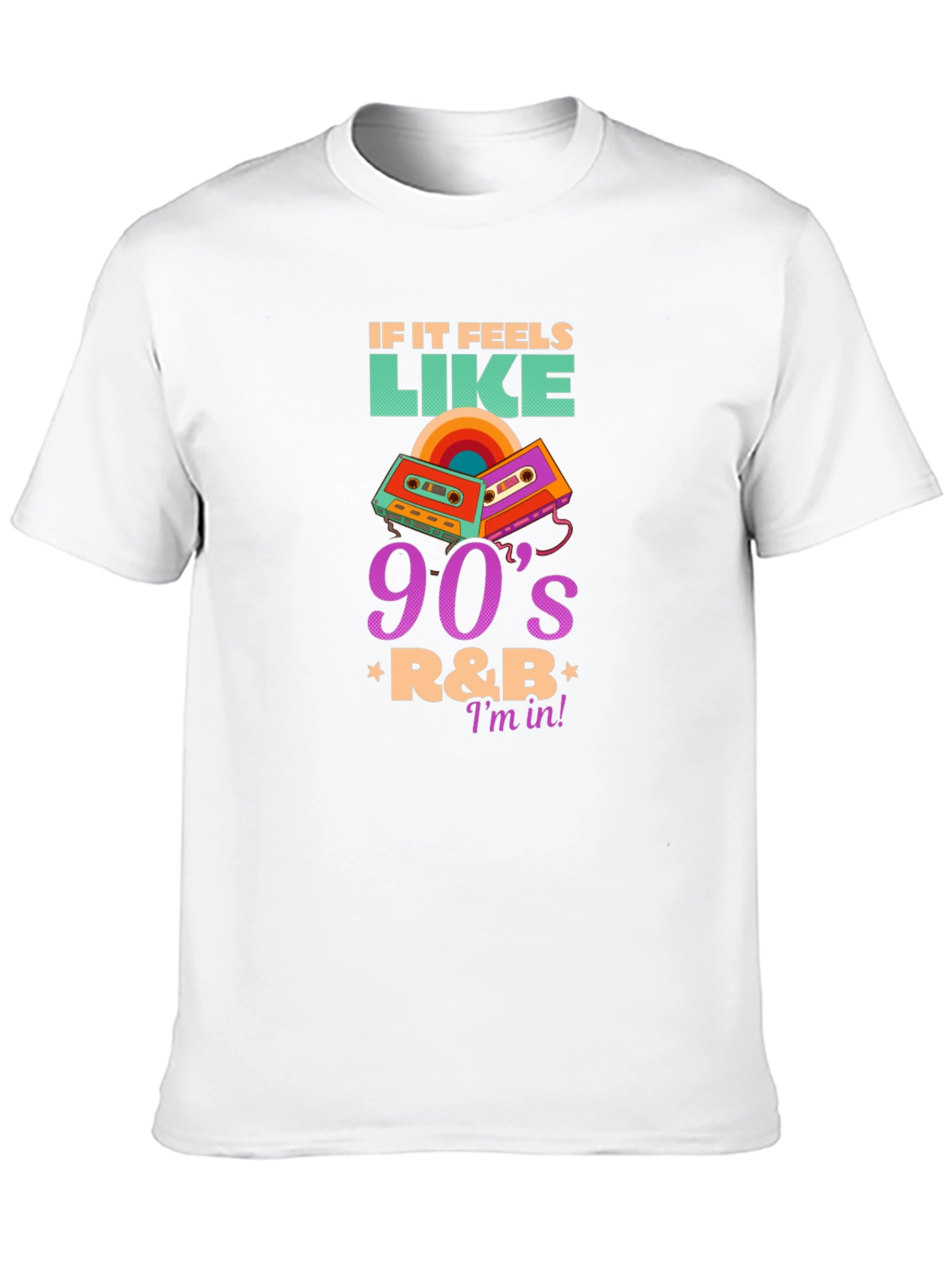 90s R&B Graphic Tee