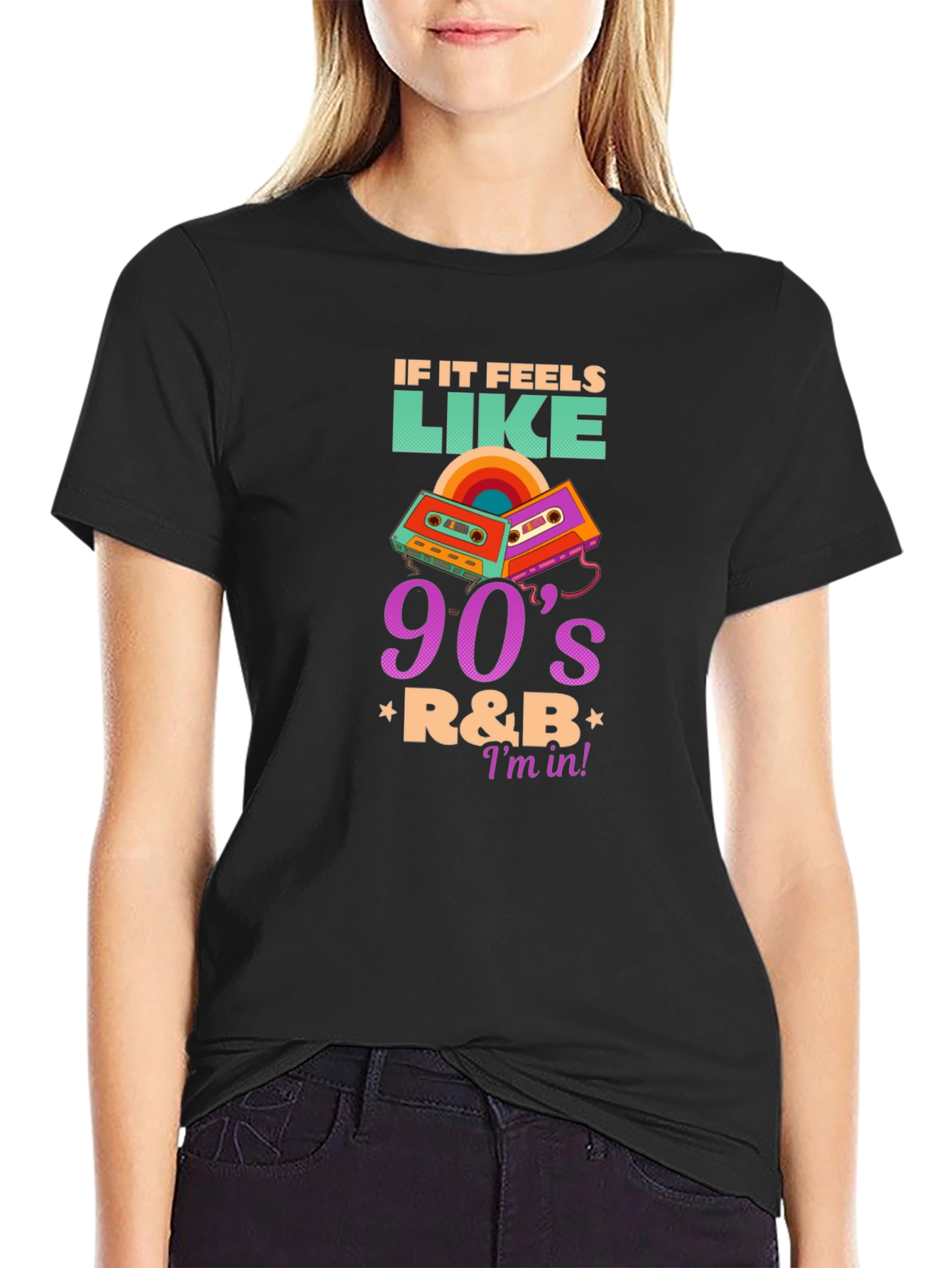 90s R&B Graphic Tee