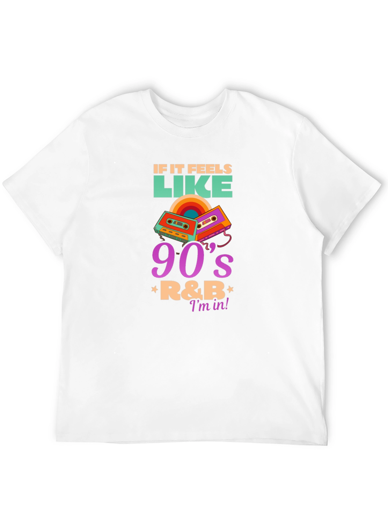 90s R&B Graphic Tee
