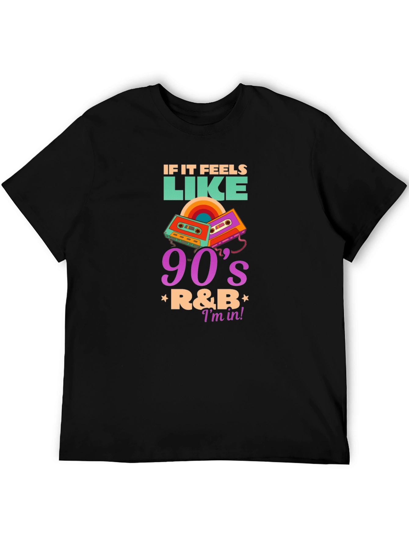 90s R&B Graphic Tee