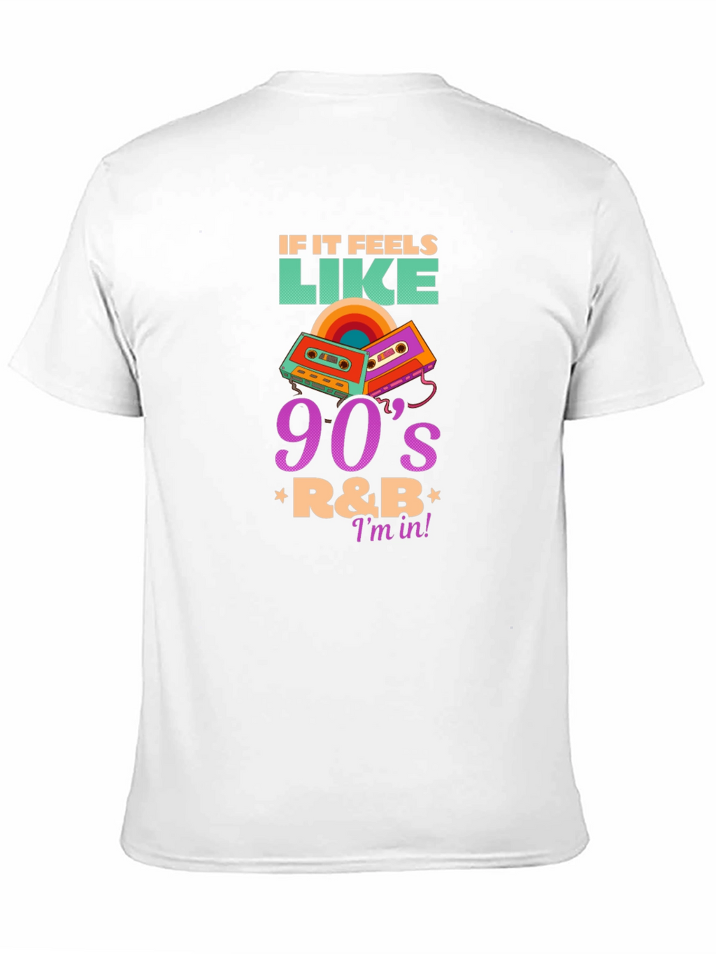 90s R&B Graphic Tee