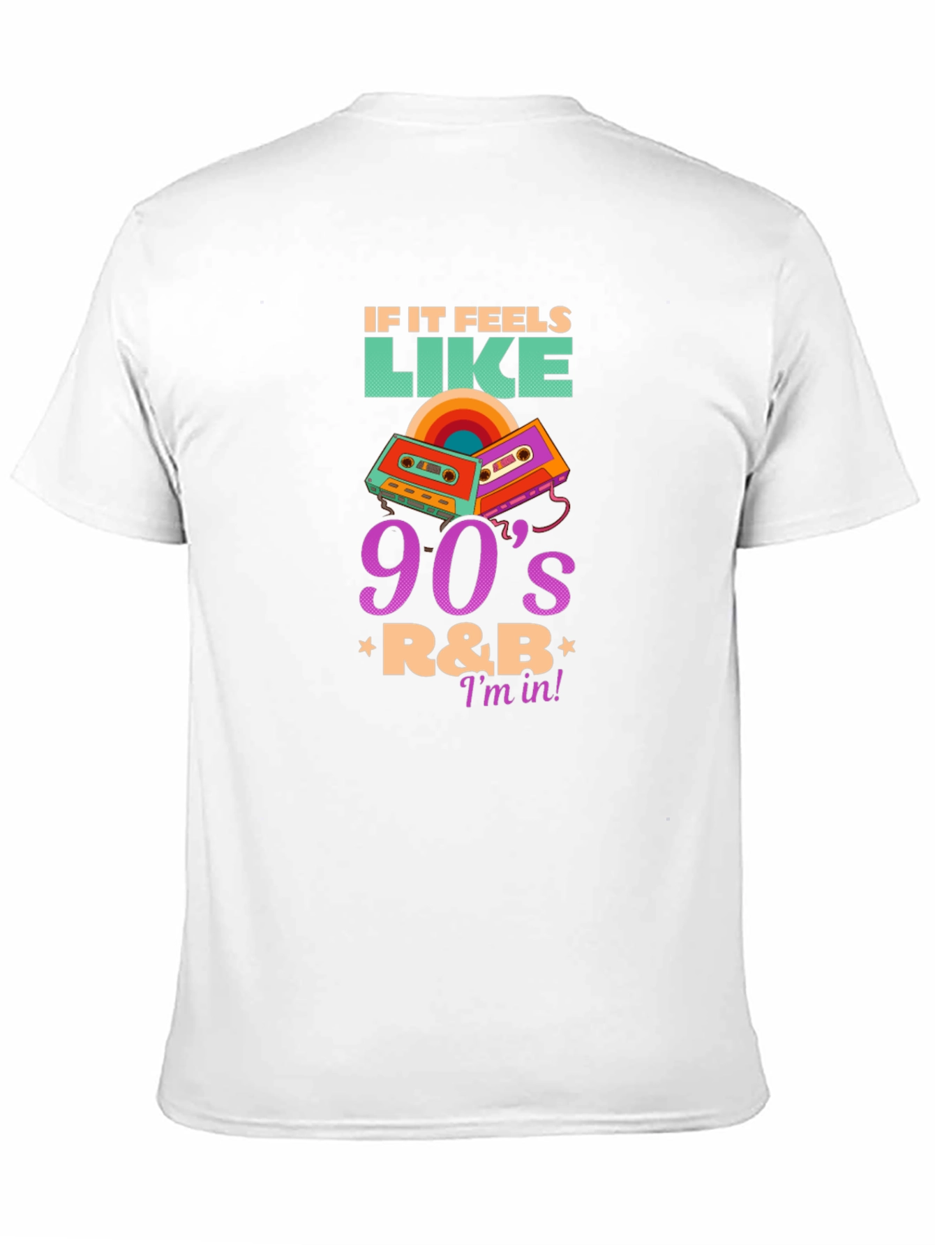 90s R&B Graphic Tee