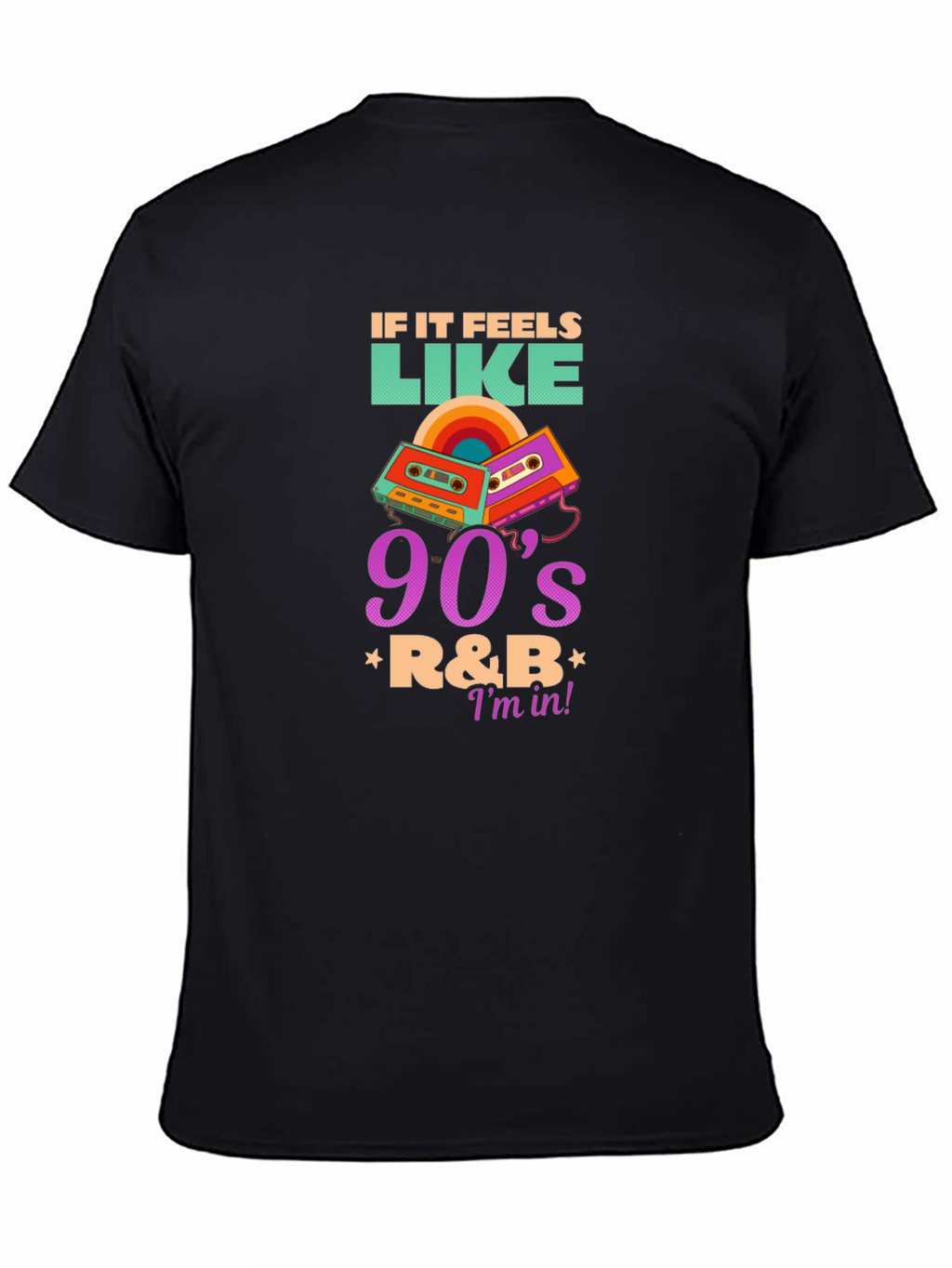 90s R&B Graphic Tee