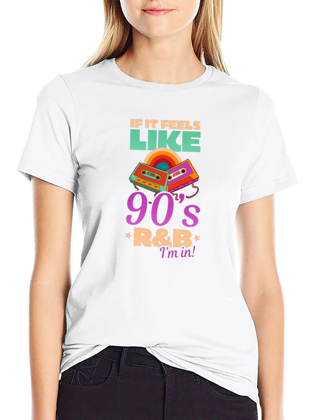 90s R&B Graphic Tee