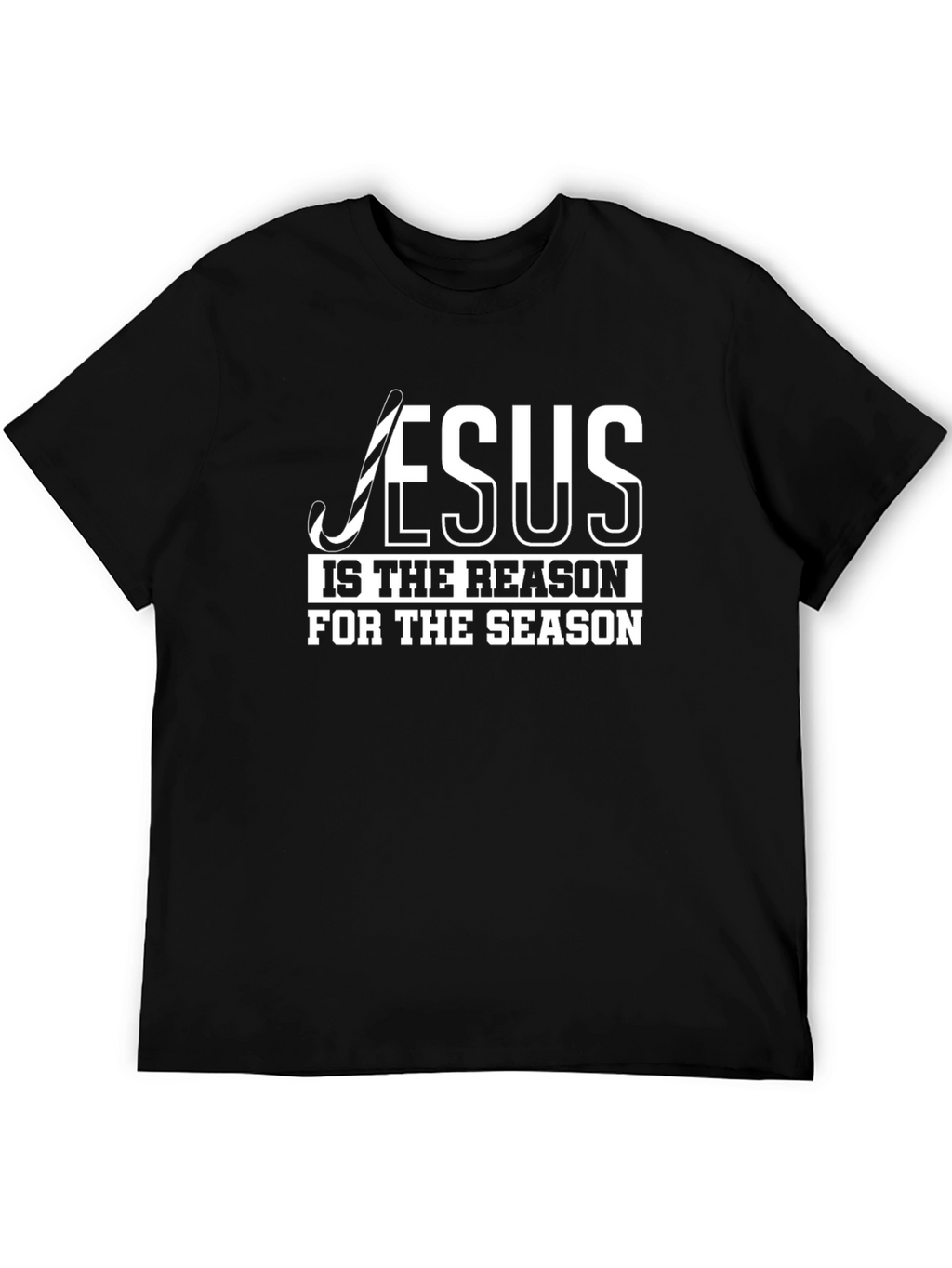 Jesus is the Reason T-Shirt - Holiday Celebration