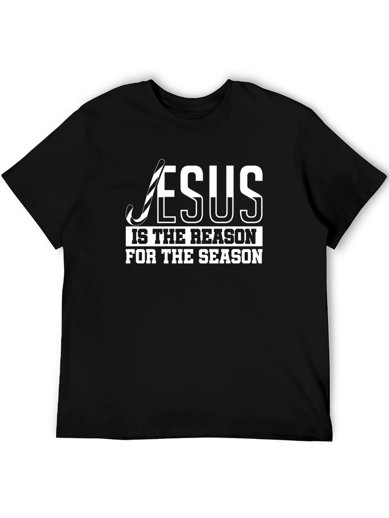 Jesus is the Reason T-Shirt - Holiday Celebration