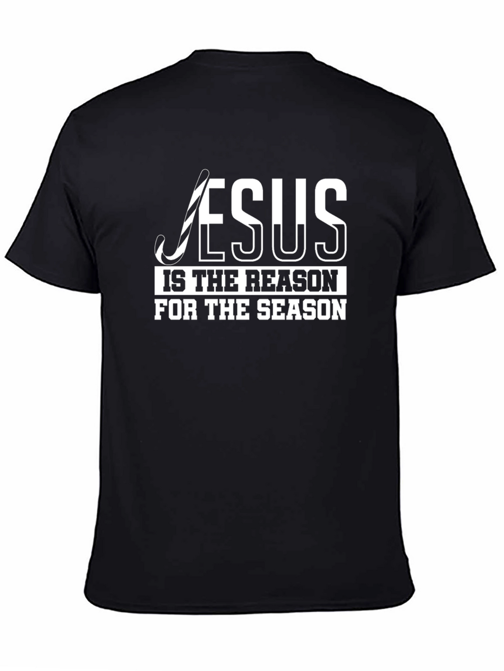 Jesus is the Reason T-Shirt - Holiday Celebration