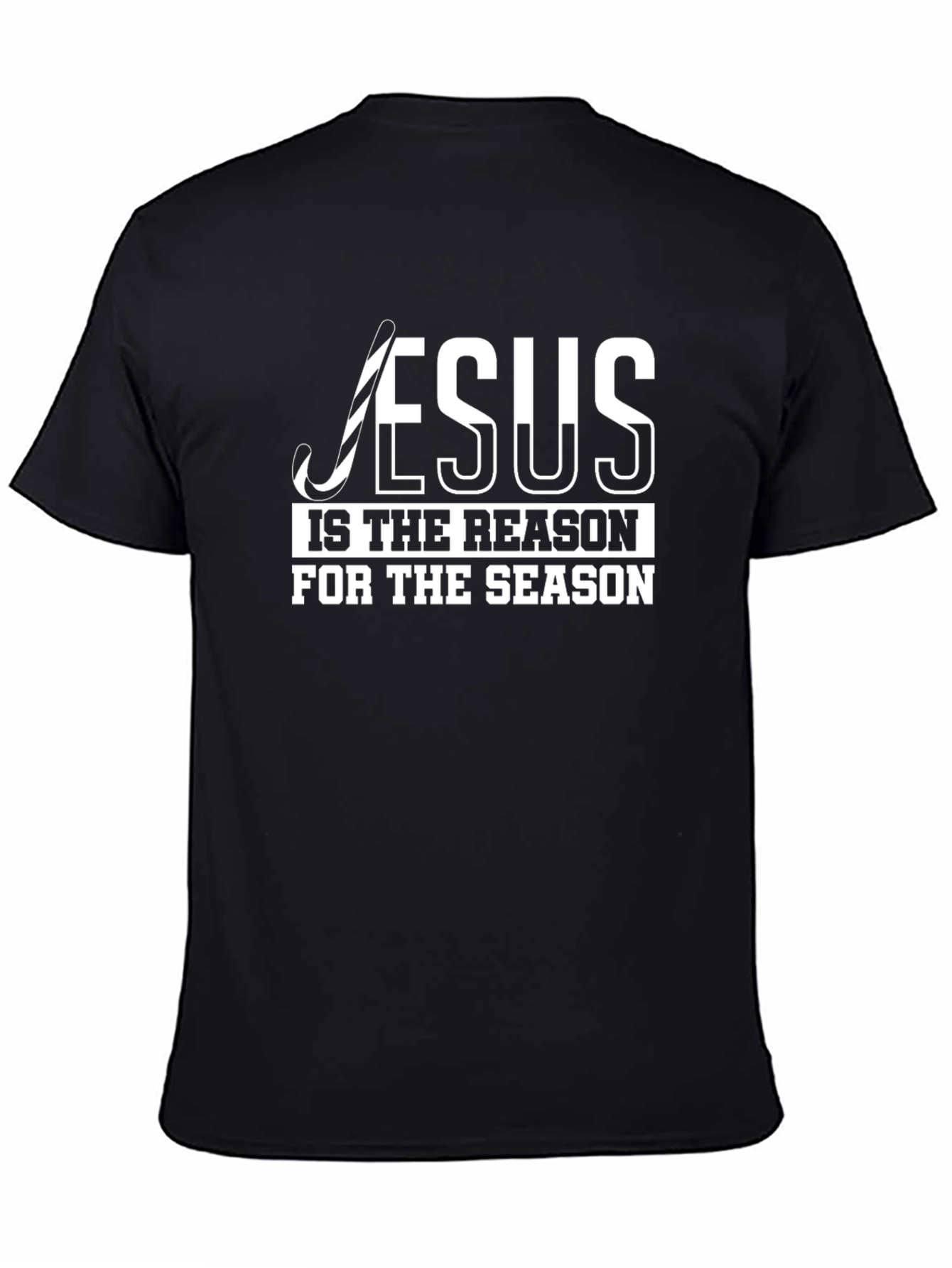 Jesus is the Reason T-Shirt - Holiday Celebration