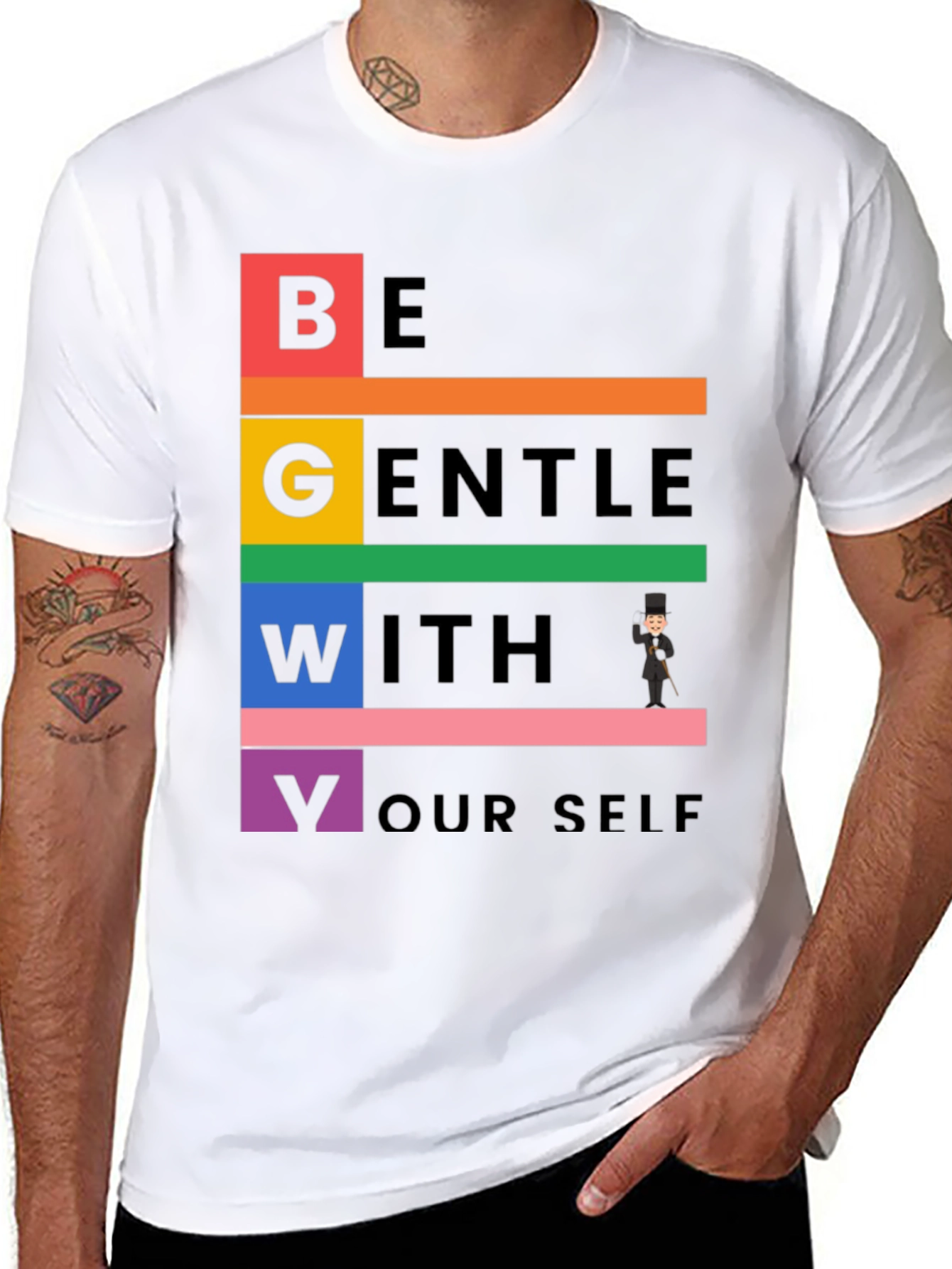 Be Gentle With Yourself T-Shirt