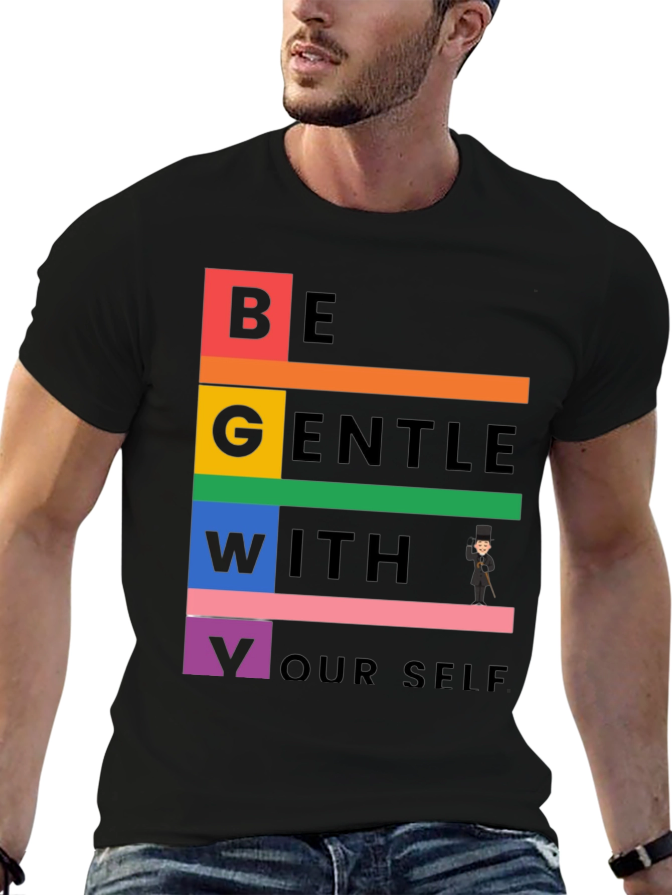 Be Gentle With Yourself T-Shirt