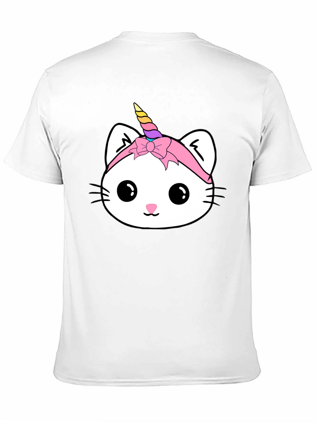 Unicat T-Shirt - Cat Unicorn Tee