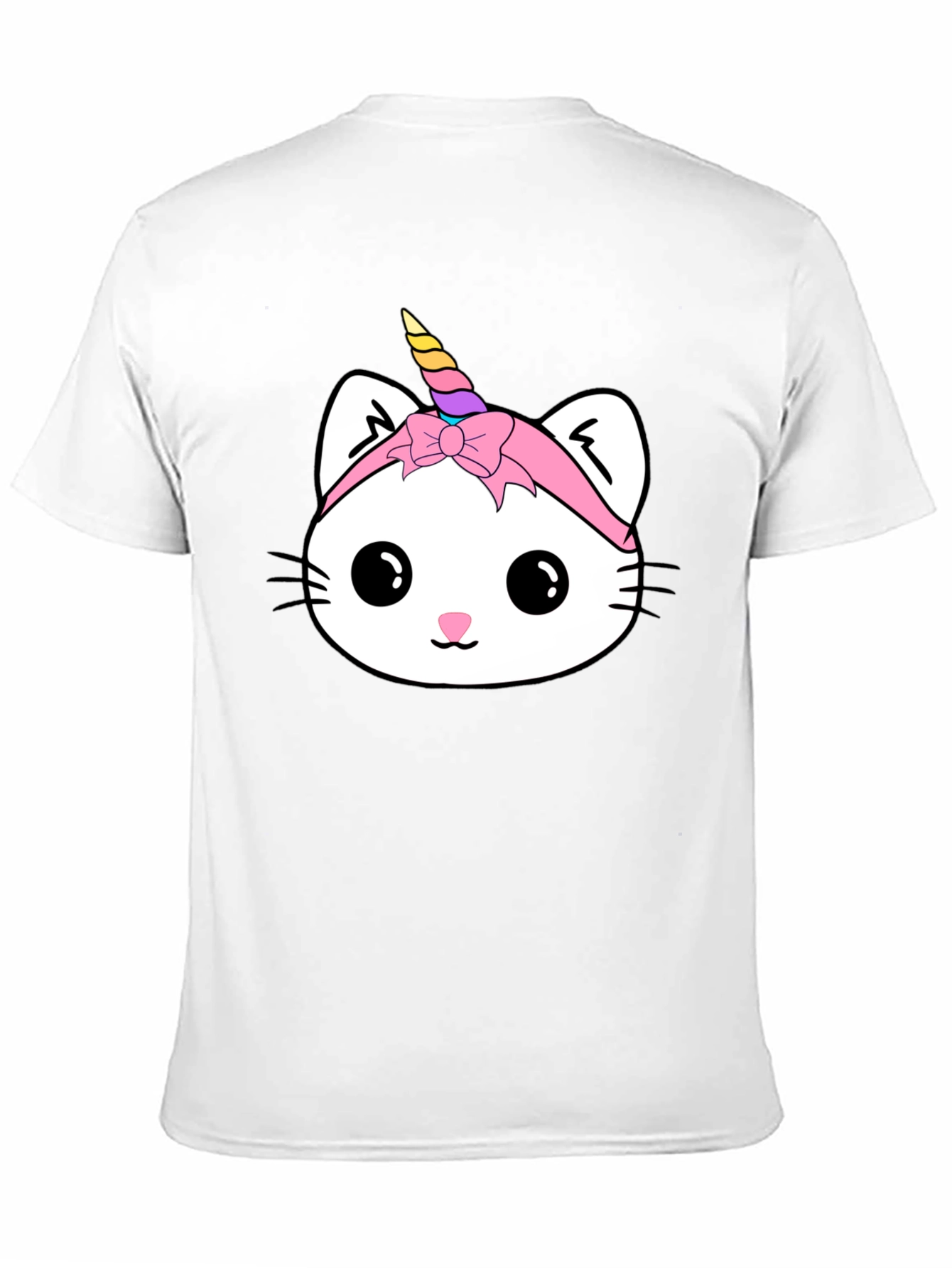 Unicat T-Shirt - Cat Unicorn Tee