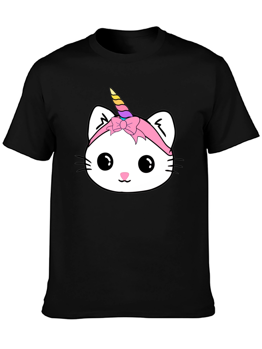 Unicat T-Shirt - Cat Unicorn Tee