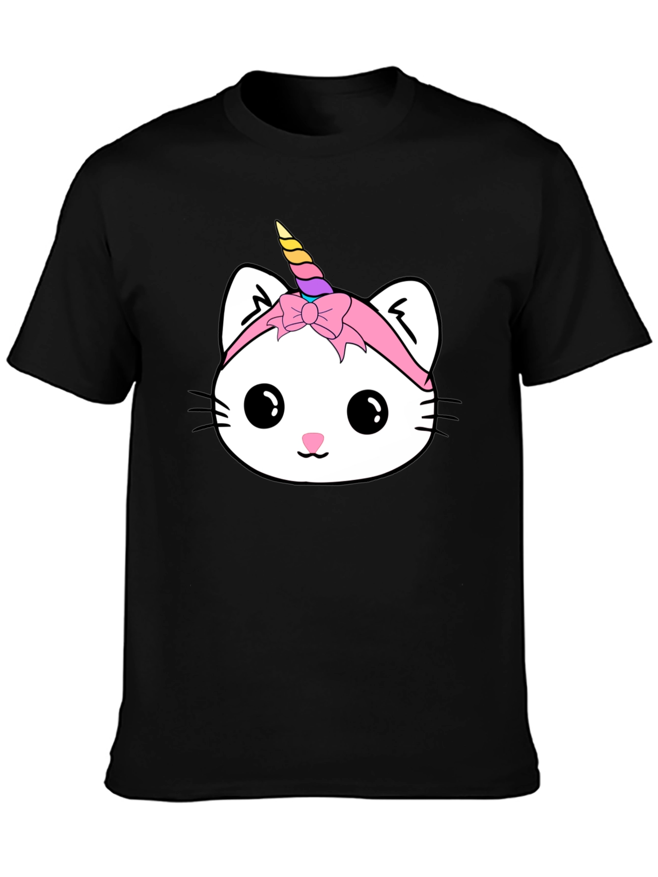Unicat T-Shirt - Cat Unicorn Tee