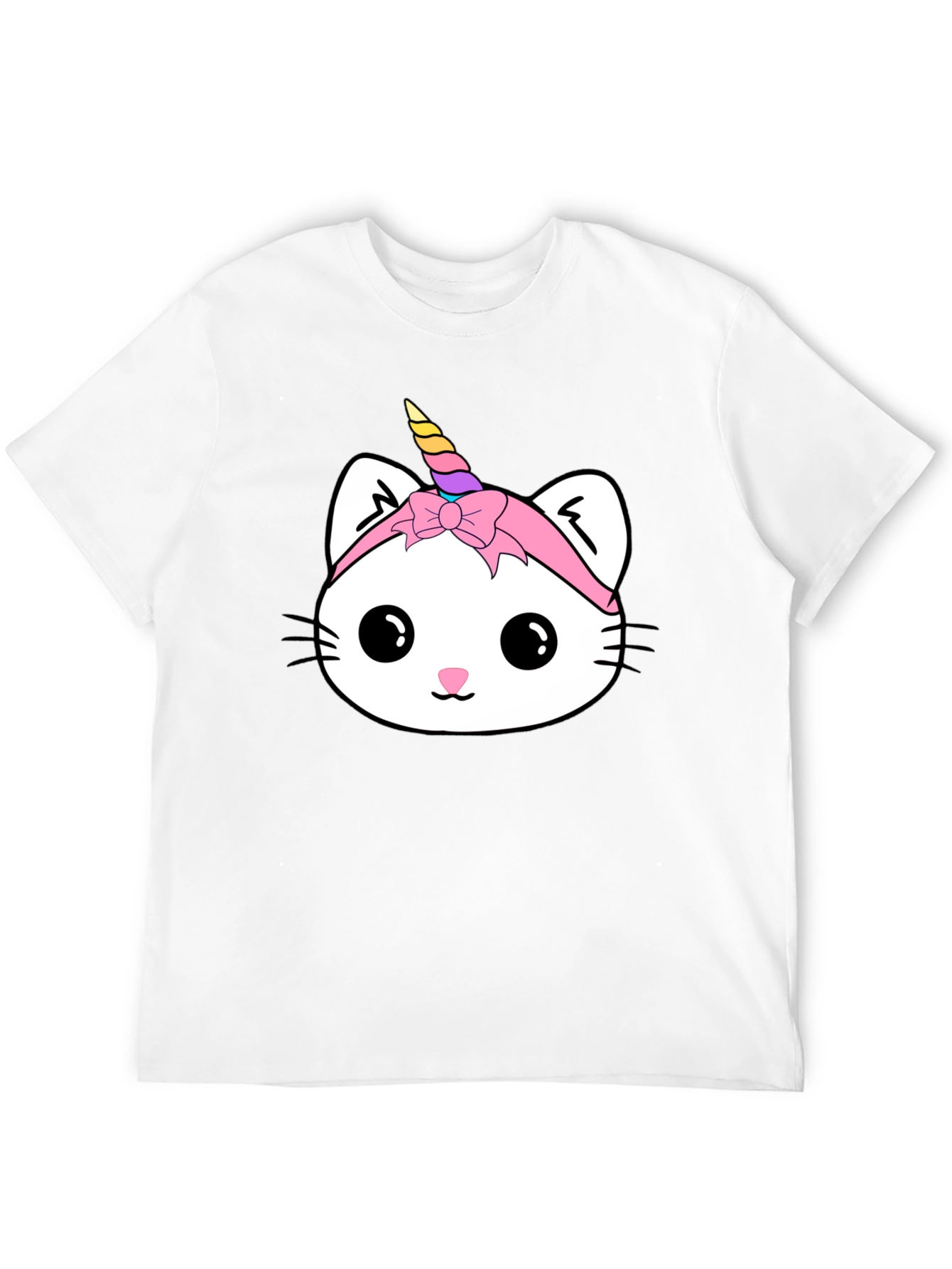 Unicat T-Shirt - Cat Unicorn Tee