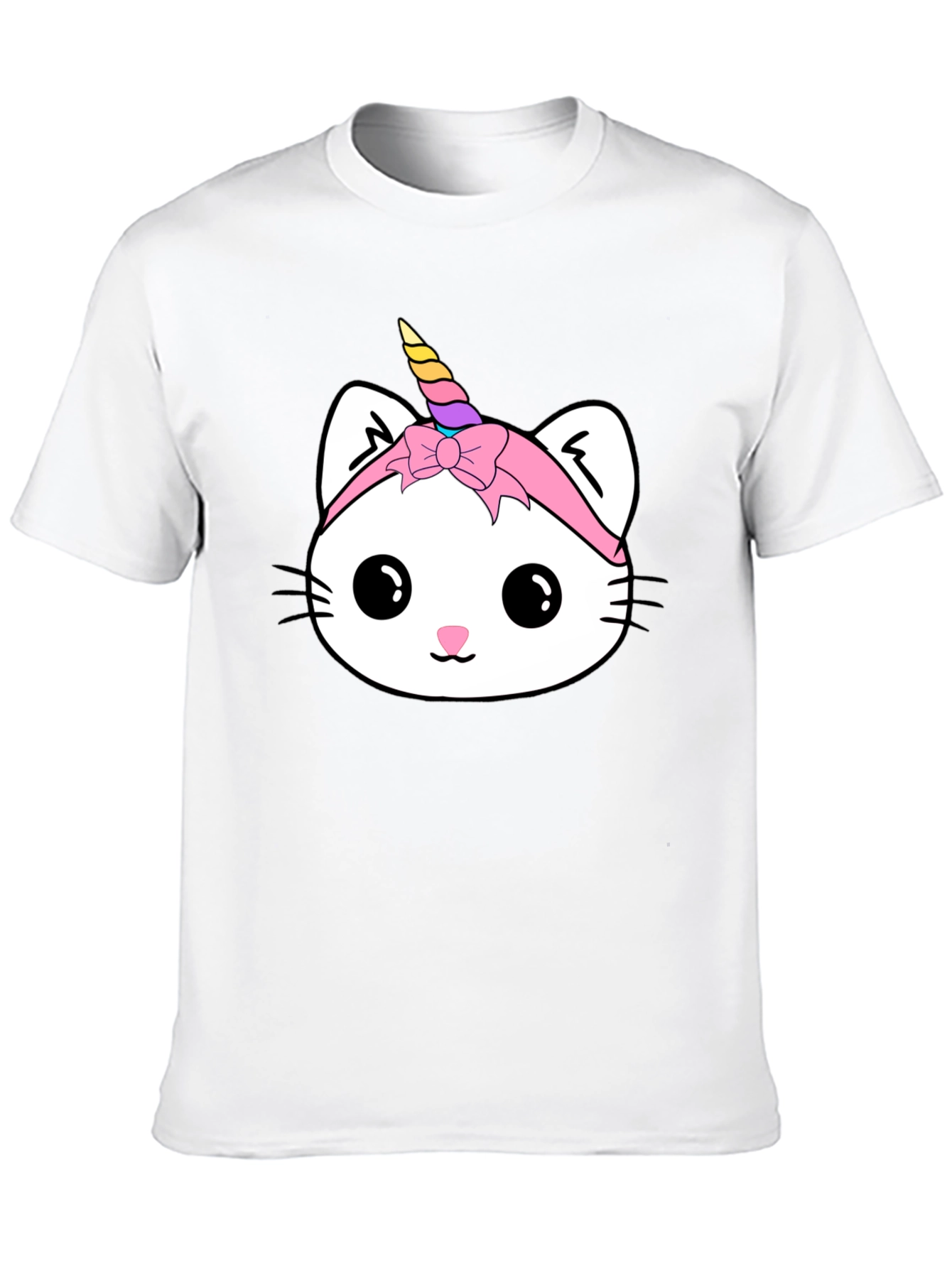 Unicat T-Shirt - Cat Unicorn Tee