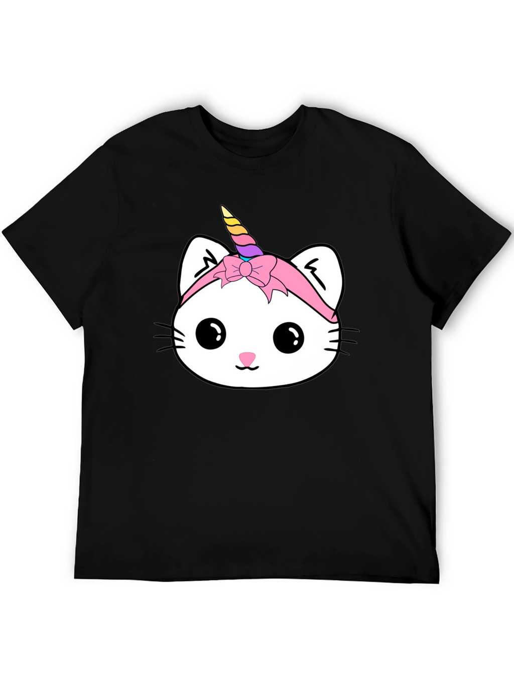 Unicat T-Shirt - Cat Unicorn Tee