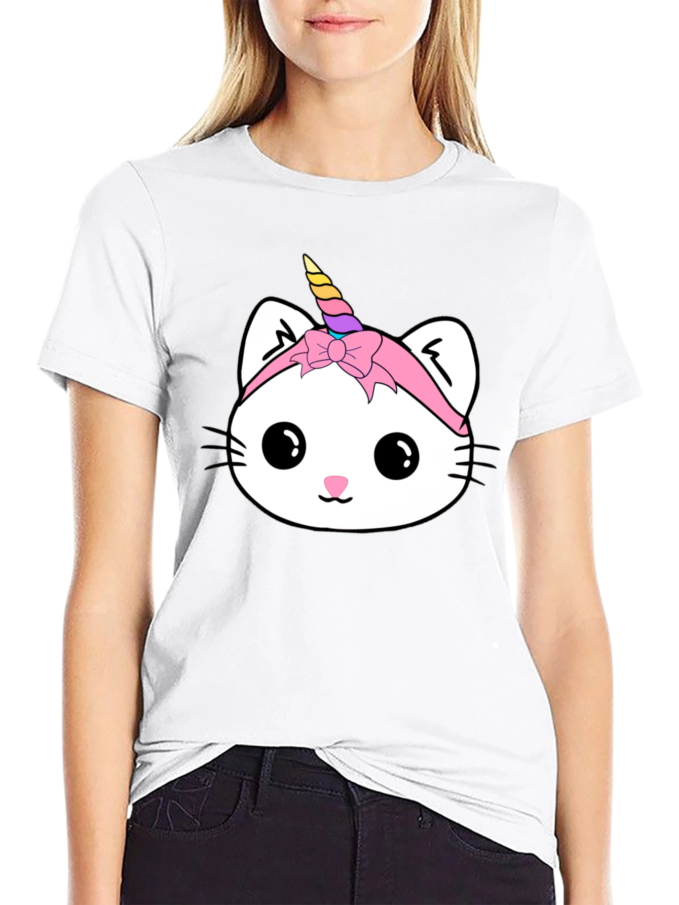 Unicat T-Shirt - Cat Unicorn Tee