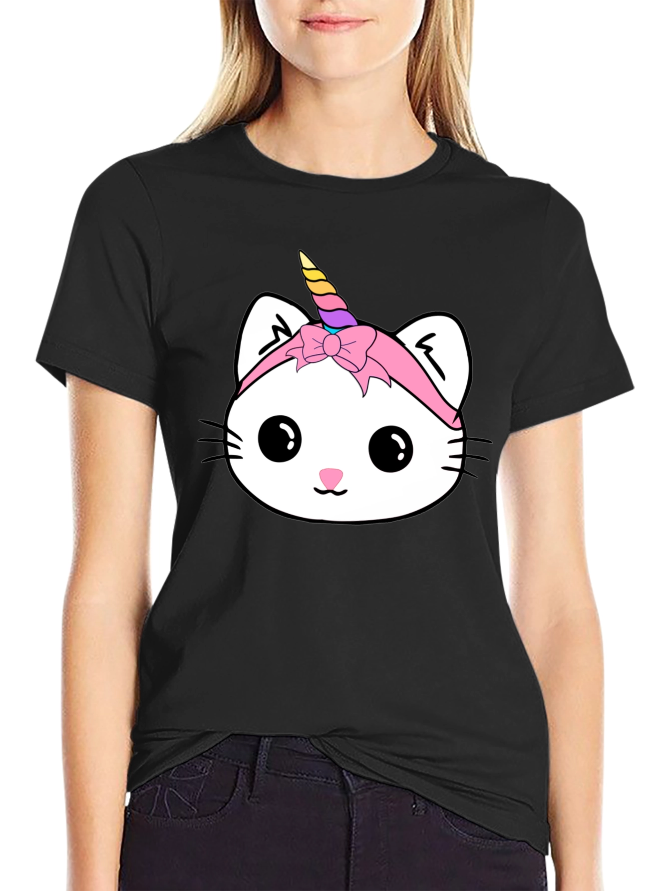 Unicat T-Shirt - Cat Unicorn Tee