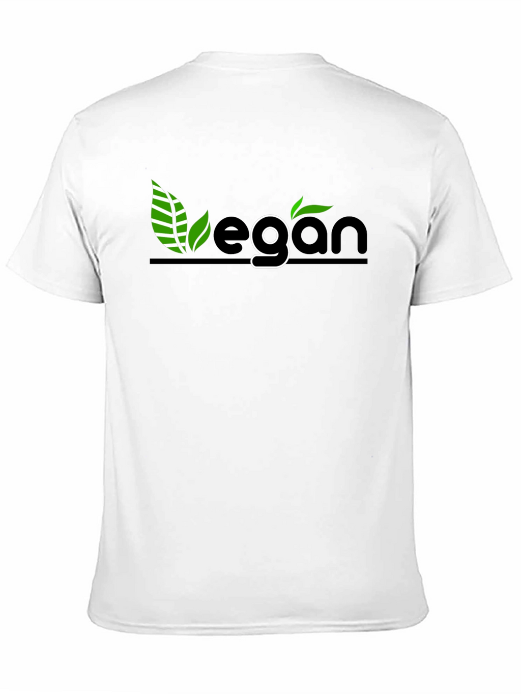 Vegan T-Shirt - Stylish Plant-Based Apparel