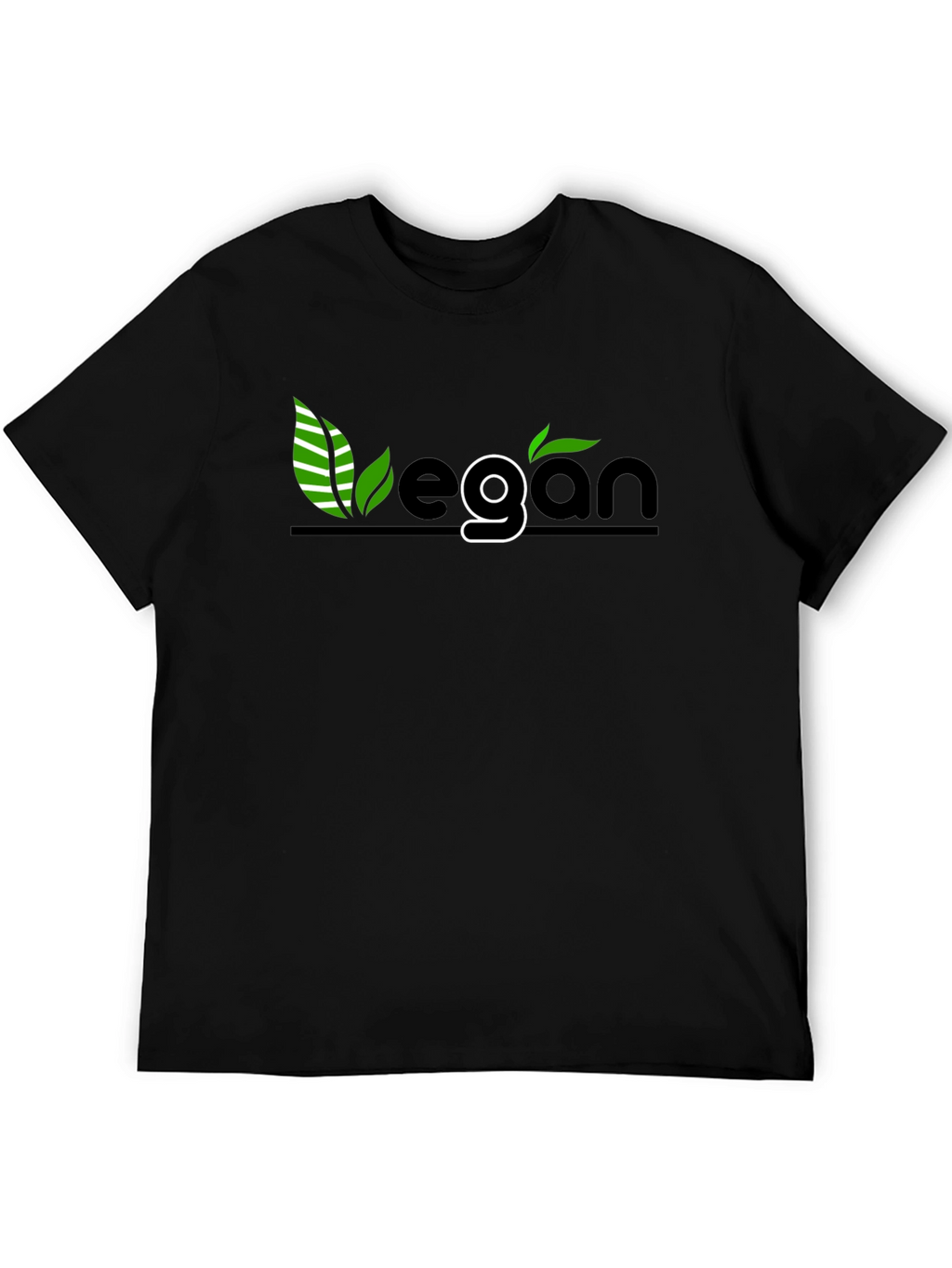 Vegan T-Shirt - Stylish Plant-Based Apparel