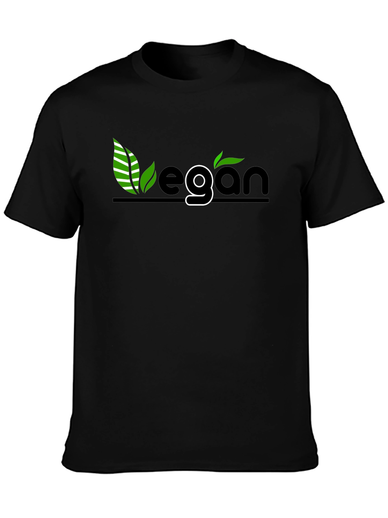 Vegan T-Shirt - Stylish Plant-Based Apparel