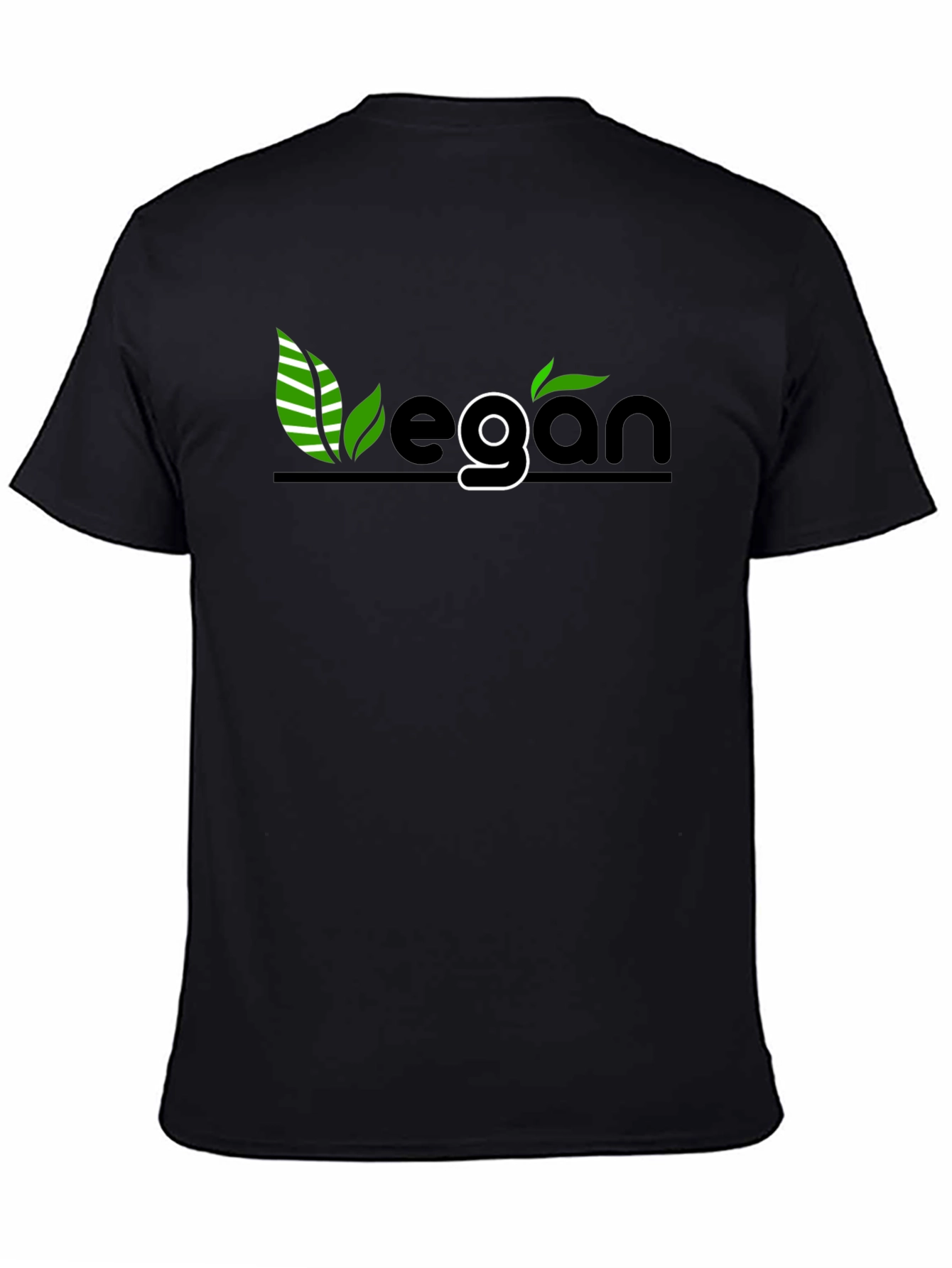 Vegan T-Shirt - Stylish Plant-Based Apparel