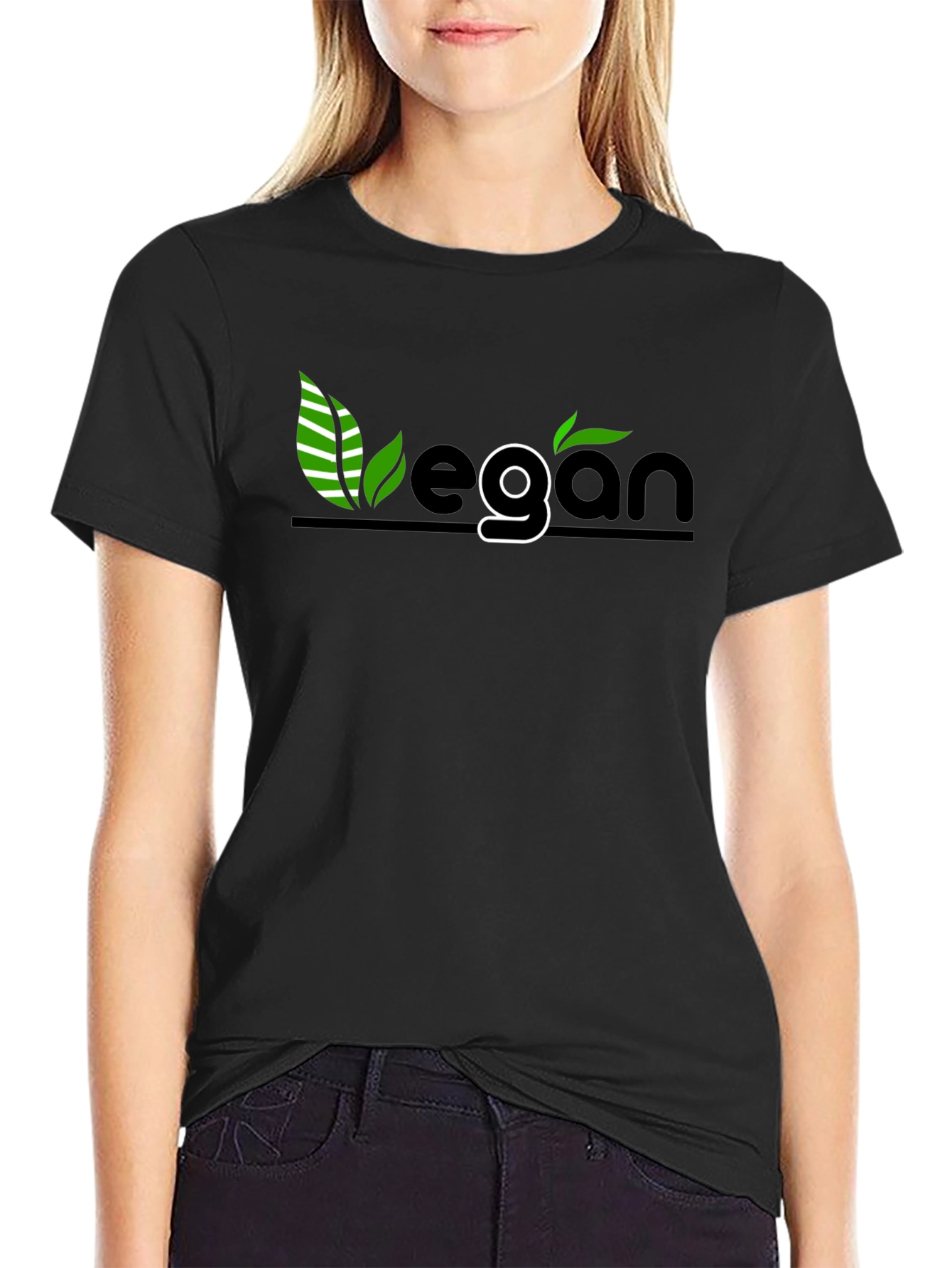 Vegan T-Shirt - Stylish Plant-Based Apparel