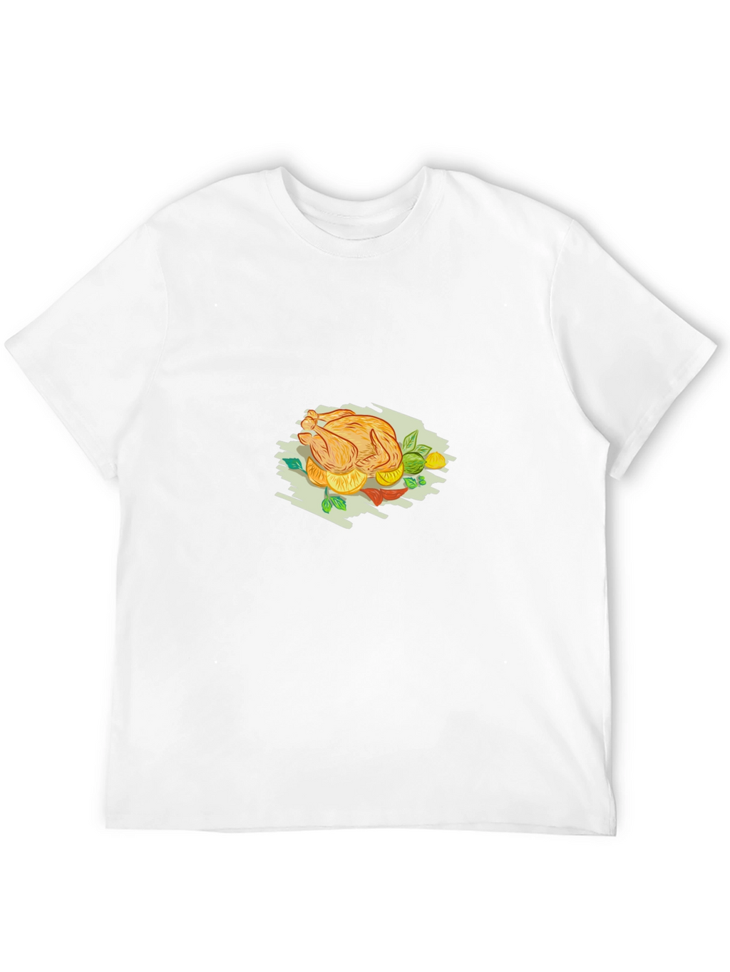 Thanksgiving Dinner Graphic Tee