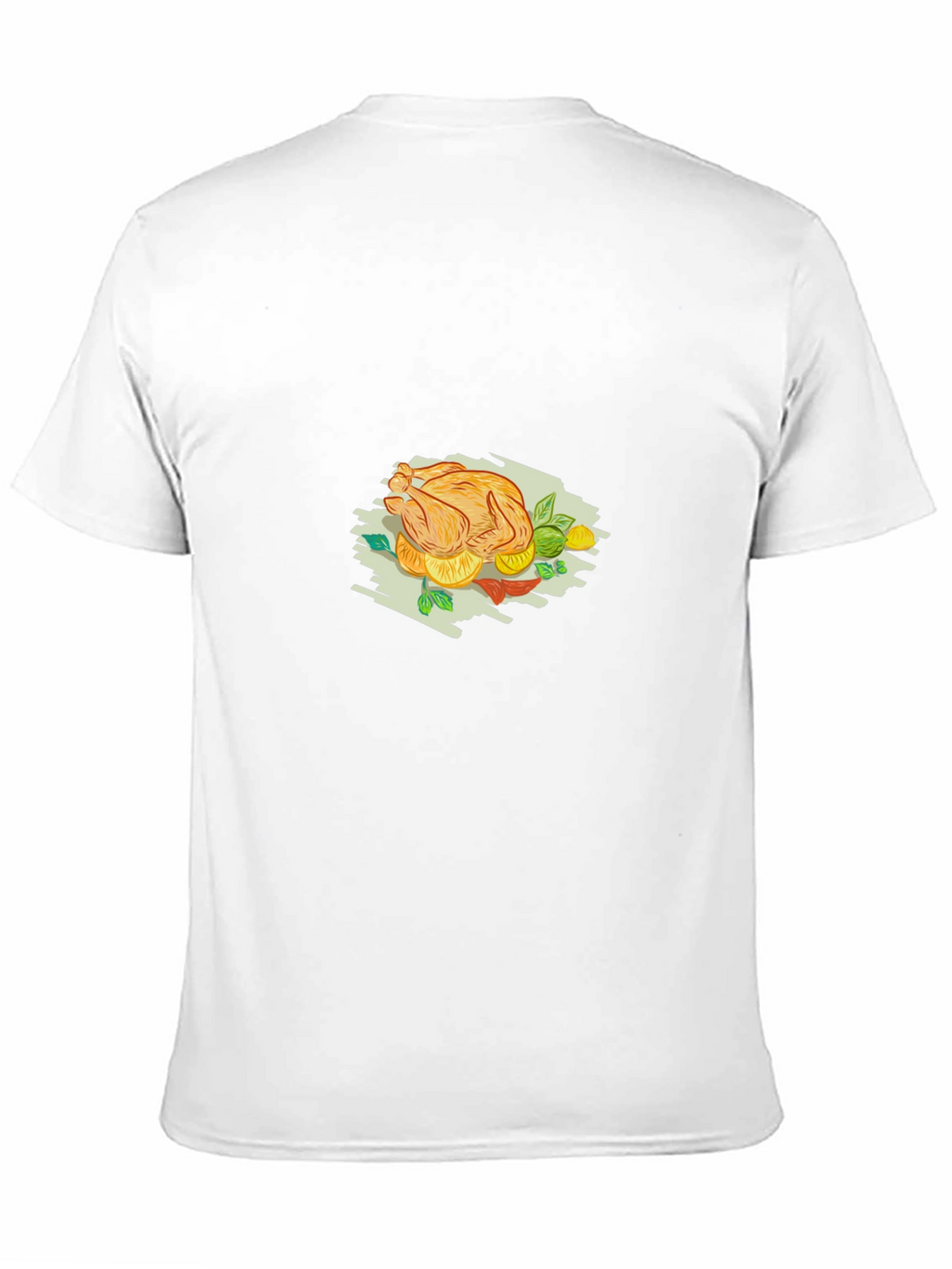 Thanksgiving Dinner Graphic Tee