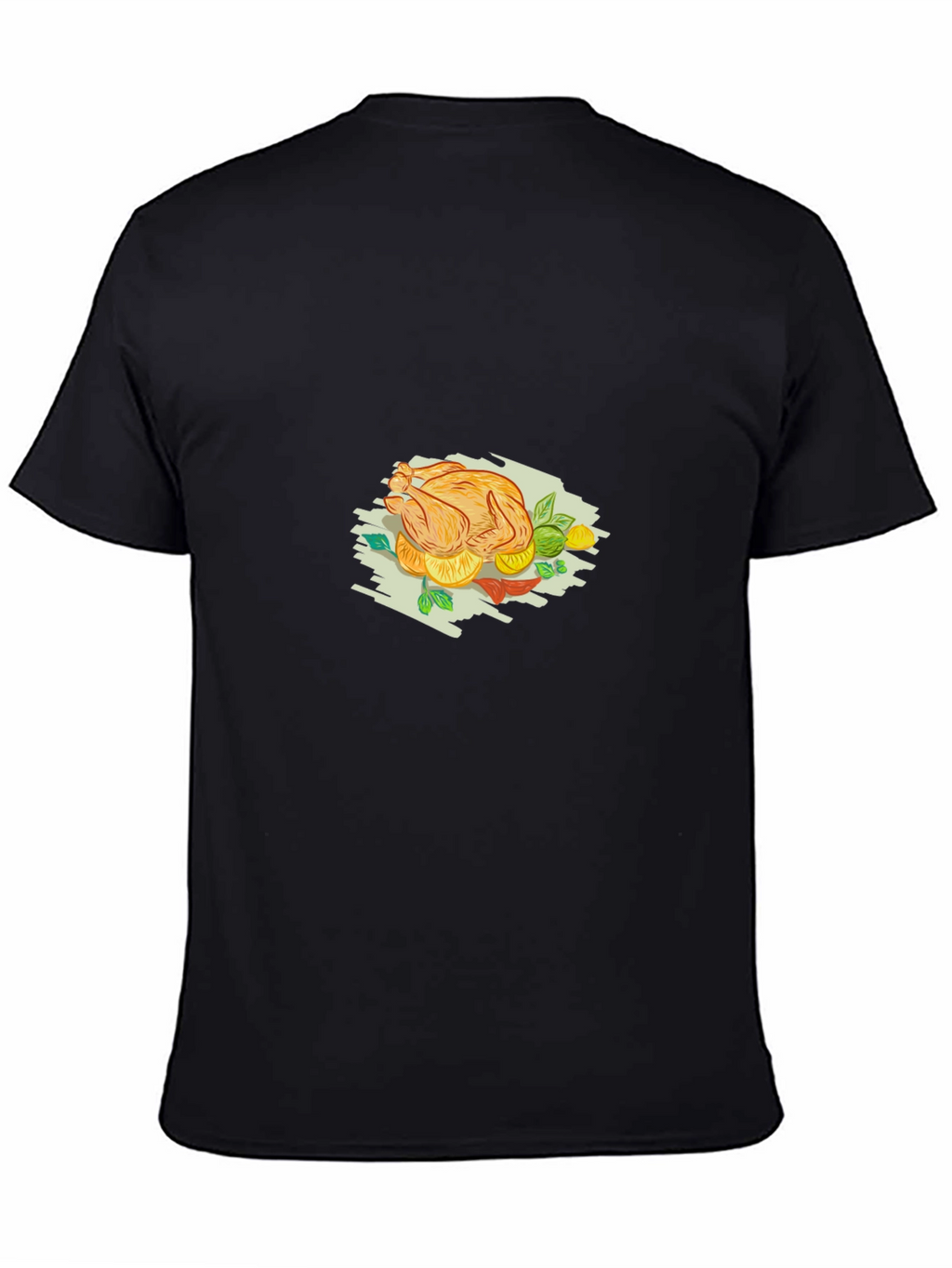 Thanksgiving Dinner Graphic Tee